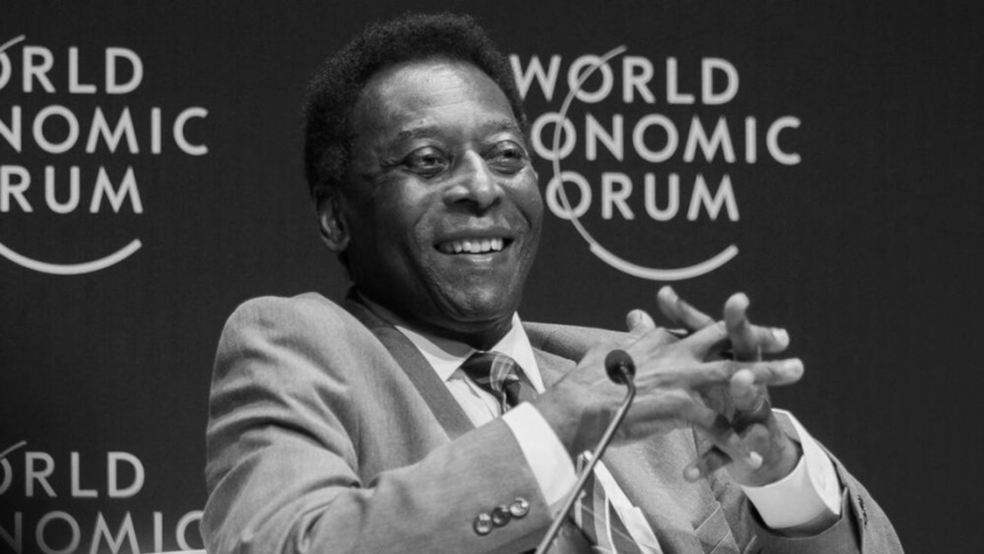 Edson Arantes do Nascimento, Pelé