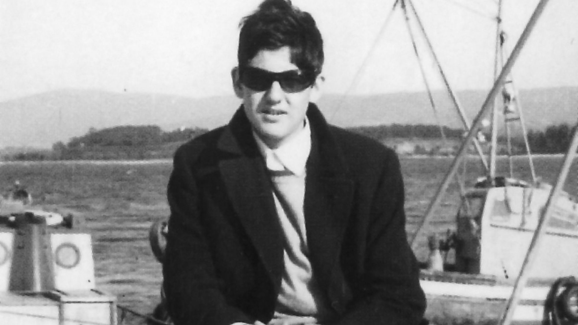 Mariano Rajoy de joven y sin barba Mariano Rajoy de joven y sin barba