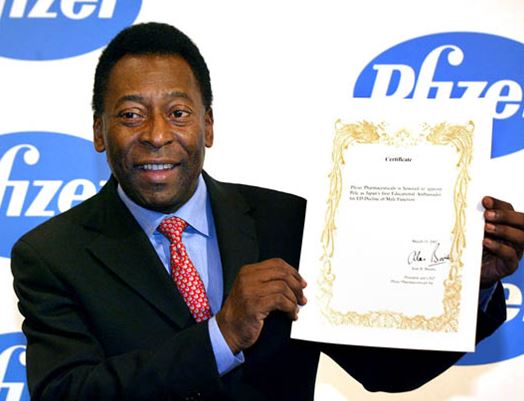 Pelé Pelé