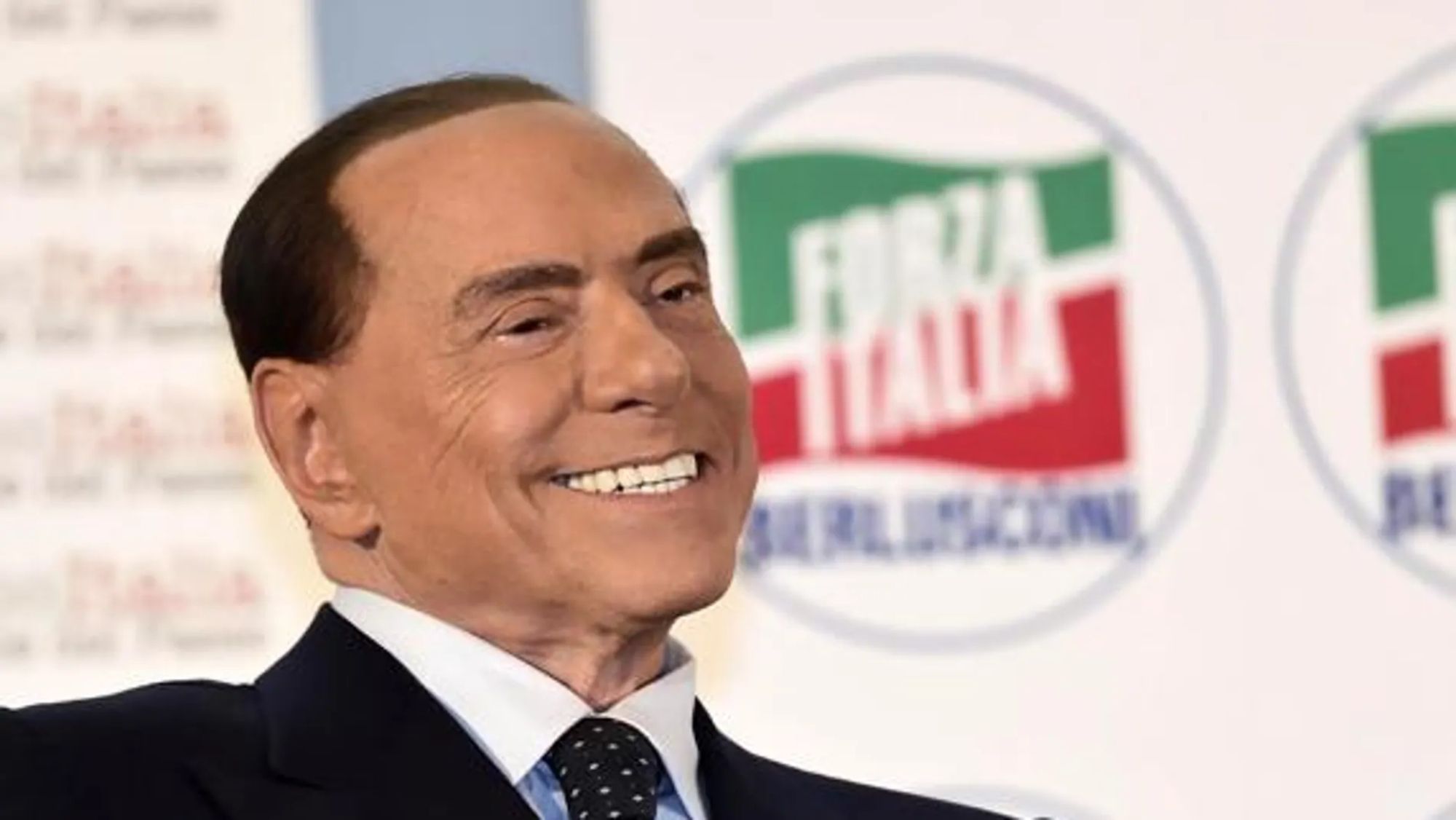 Silvio Berlusconi y Forza Italia