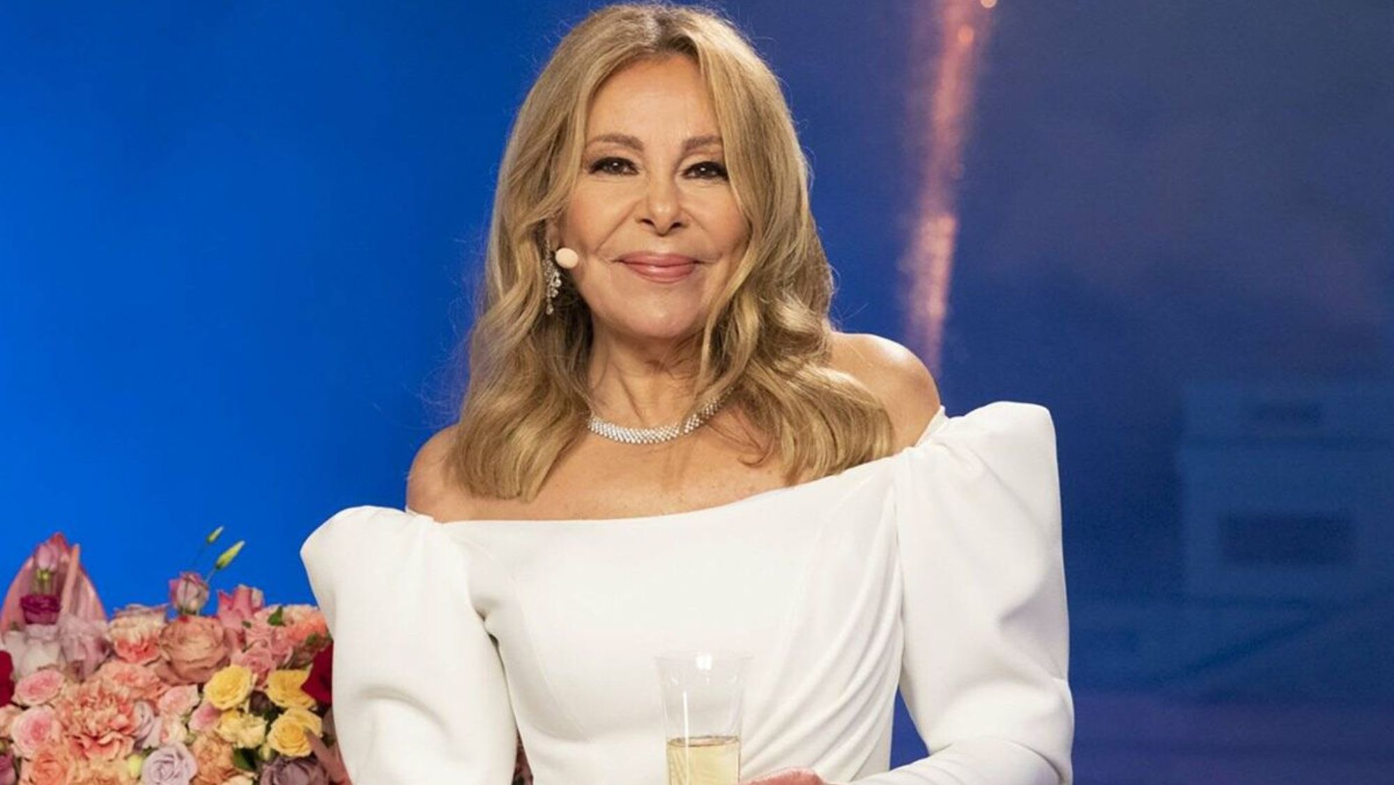 ¿Cuánto dinero se llevará Ana Obregón por presentar Las Campanadas?