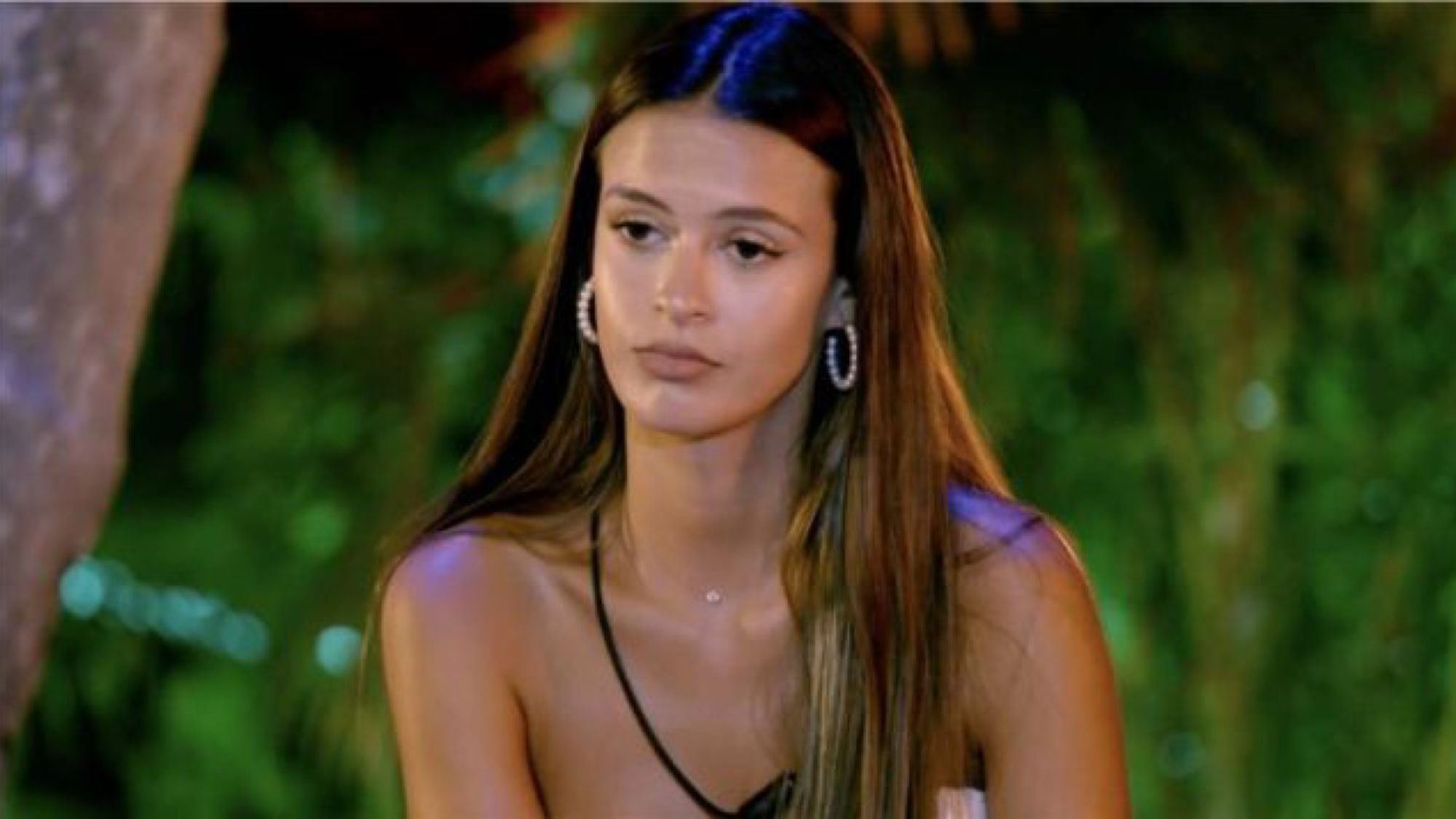 Te dejará sin palabras: la foto de Tania Deniz antes y después de operarse la cara
