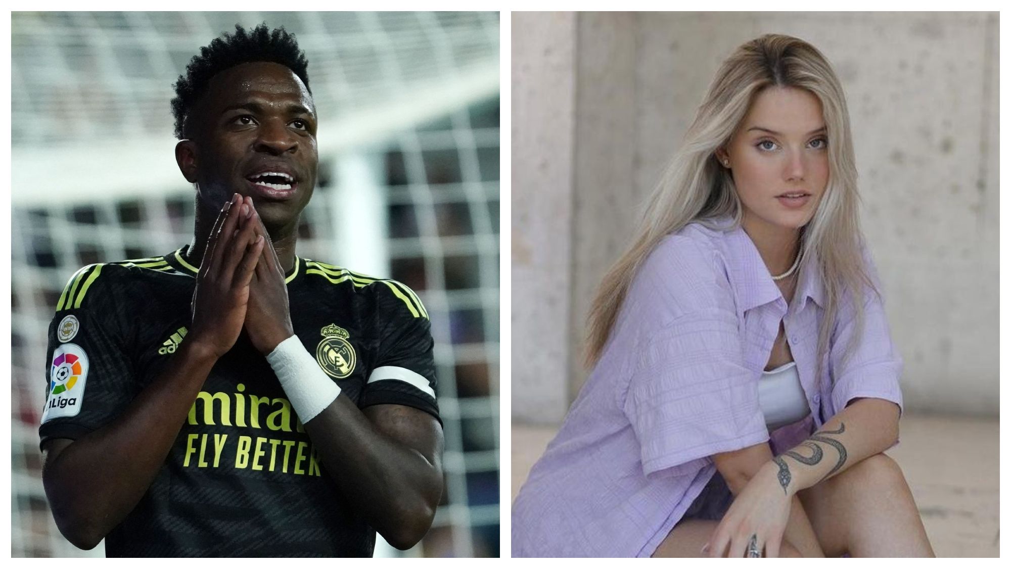 Vinicius y Lia Sikora