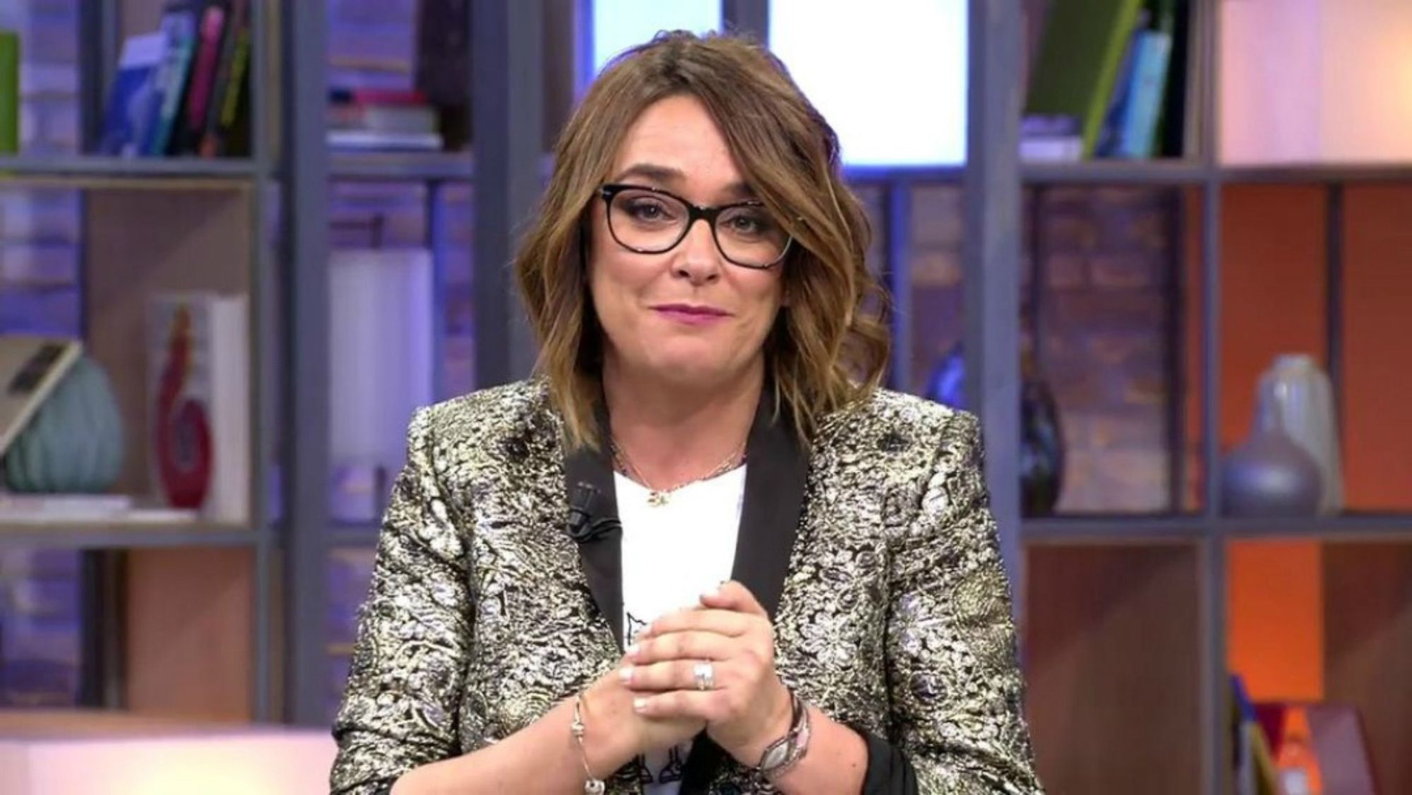 Toñi Moreno tiene un nuevo trabajo lejos de Mediaset