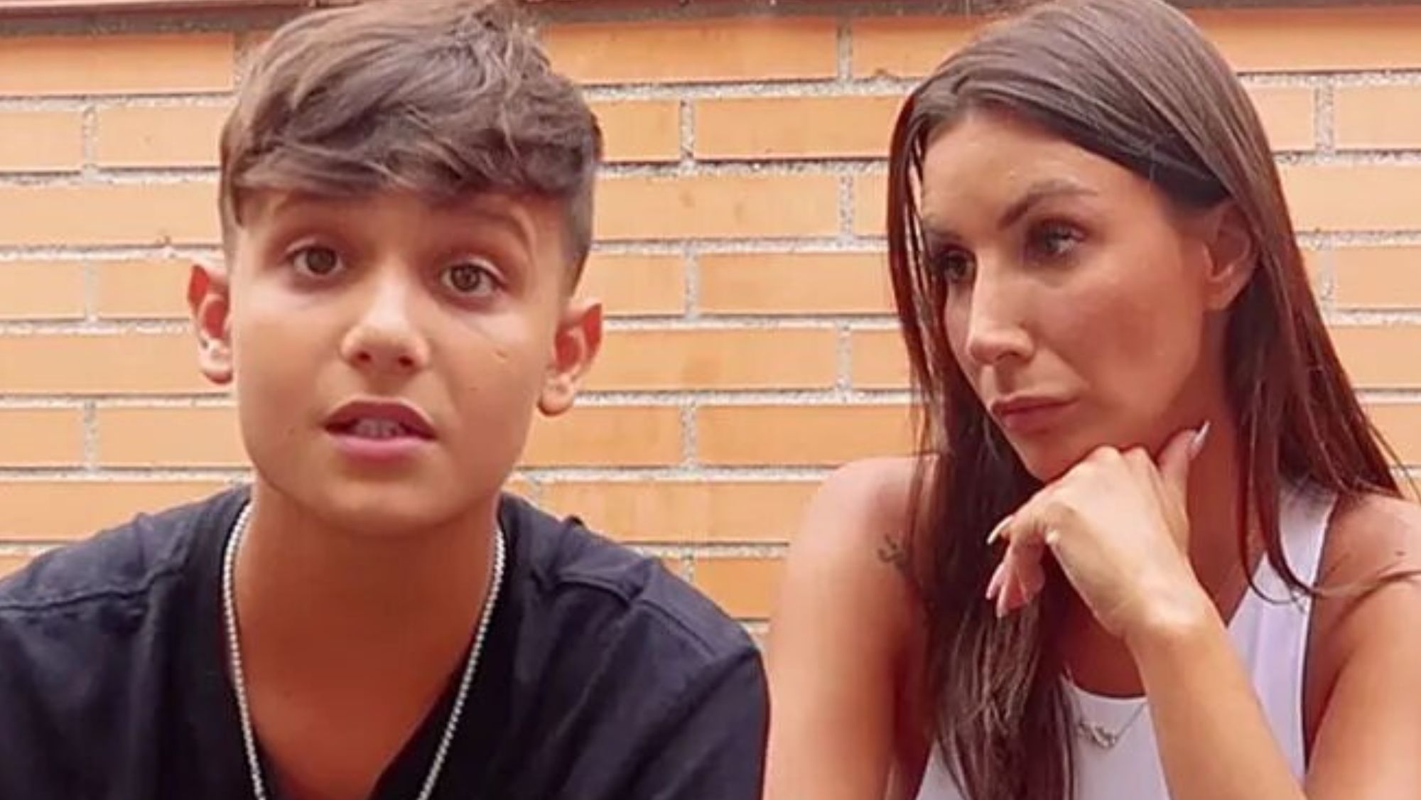 Esta es la opinión del hijo de Fani sobre la posible vuelta a su relación con Christofer