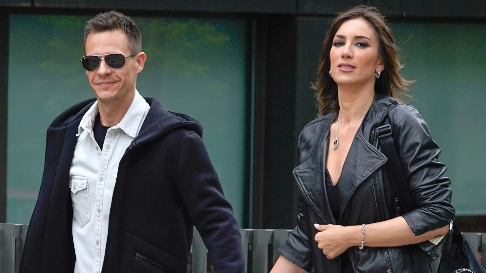 La locura por amor que han hecho Christian Gálvez y Patricia Pardo