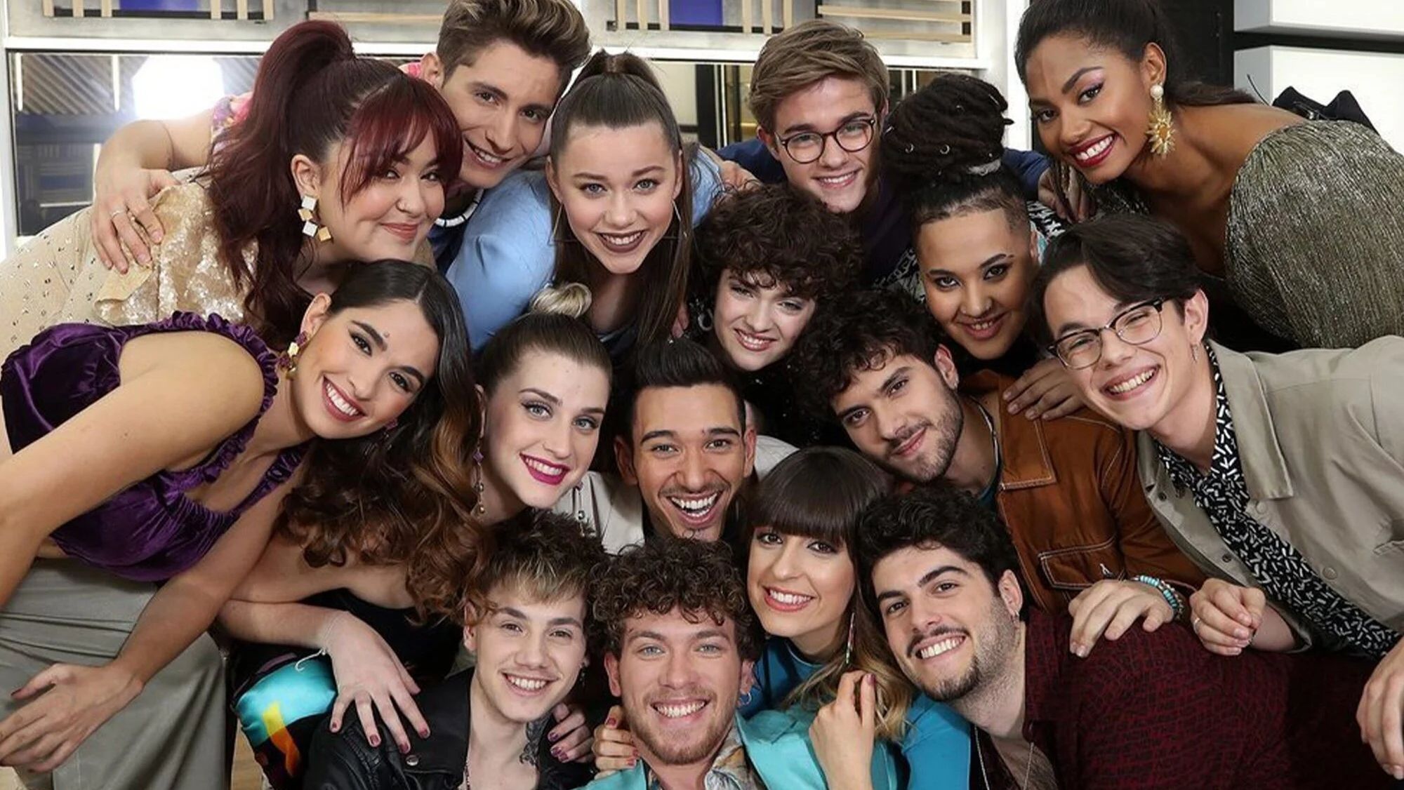 Concursantes OT 2020