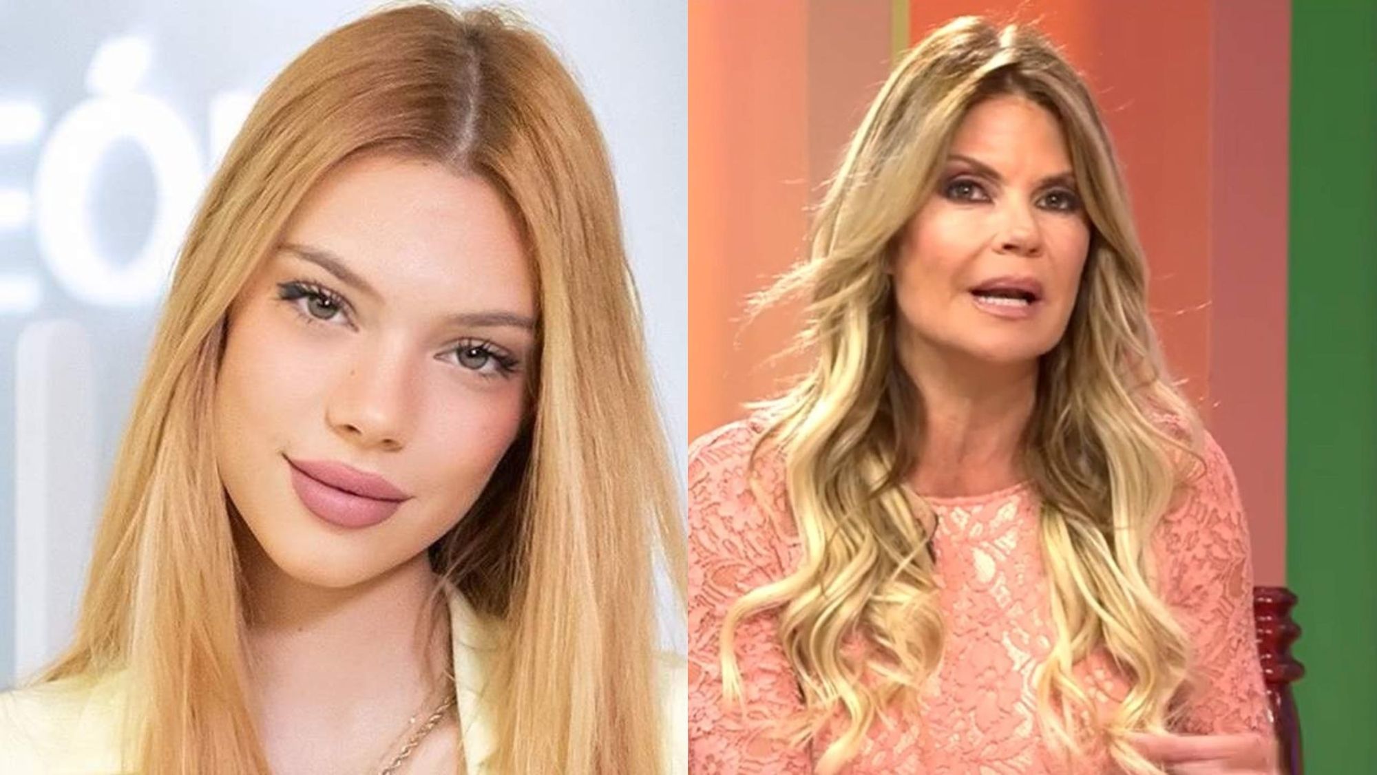 Alejandra Rubio y Makoke