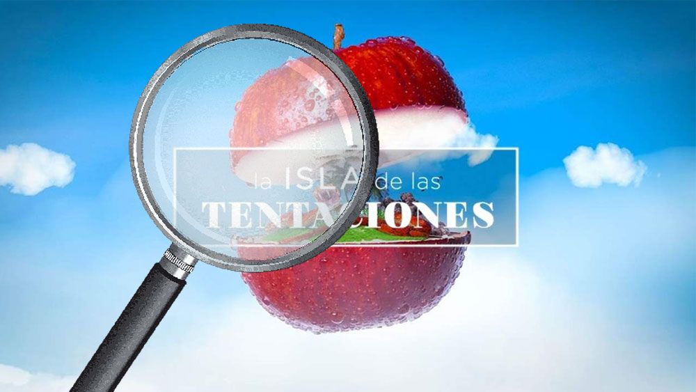 isla de tentaciones