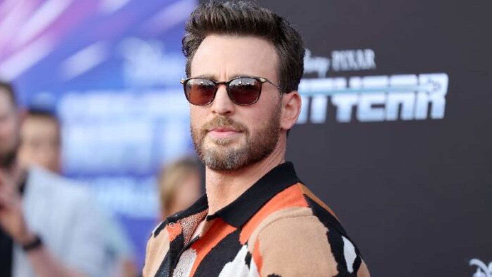 Esta es la nueva novia de Chris Evans: está confirmadísimo