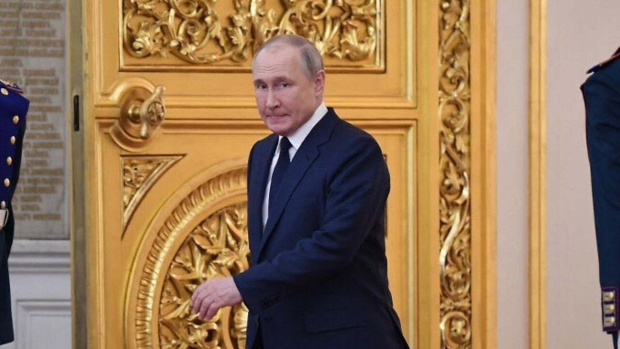 La fortuna de Vladimir Putin La fortuna de Vladimir Putin
