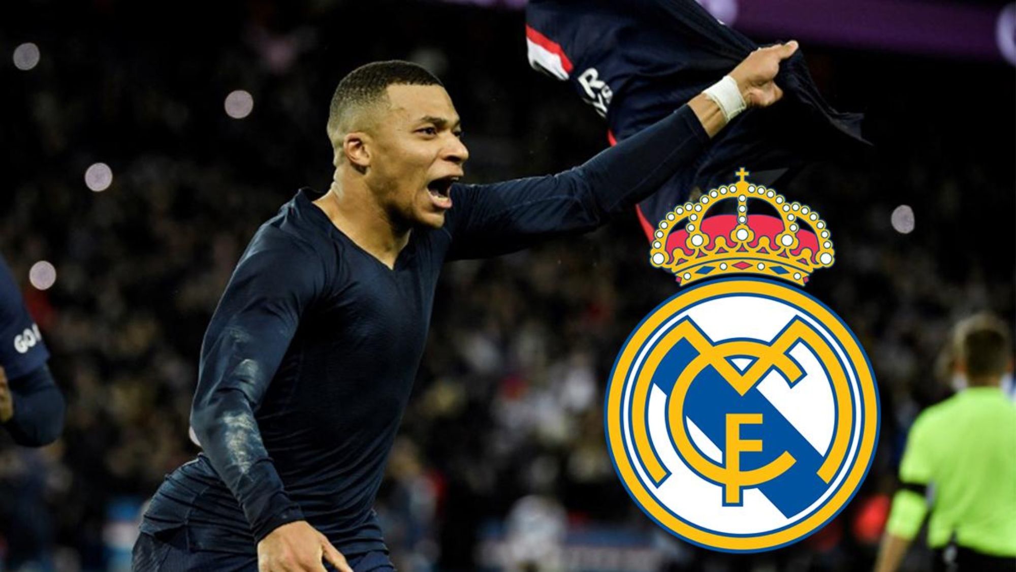 Kylian Mbappé