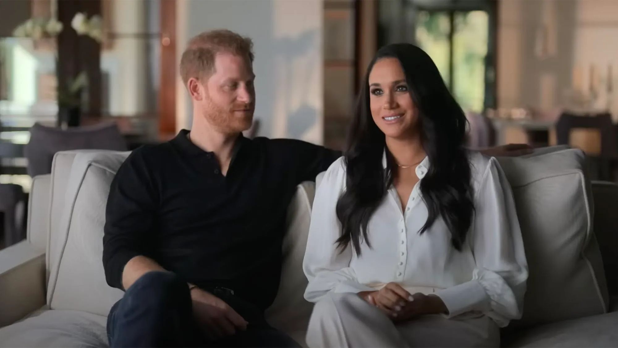 Los Duques de Sussex en Harry & Meghan Los Duques de Sussex en Harry & Meghan