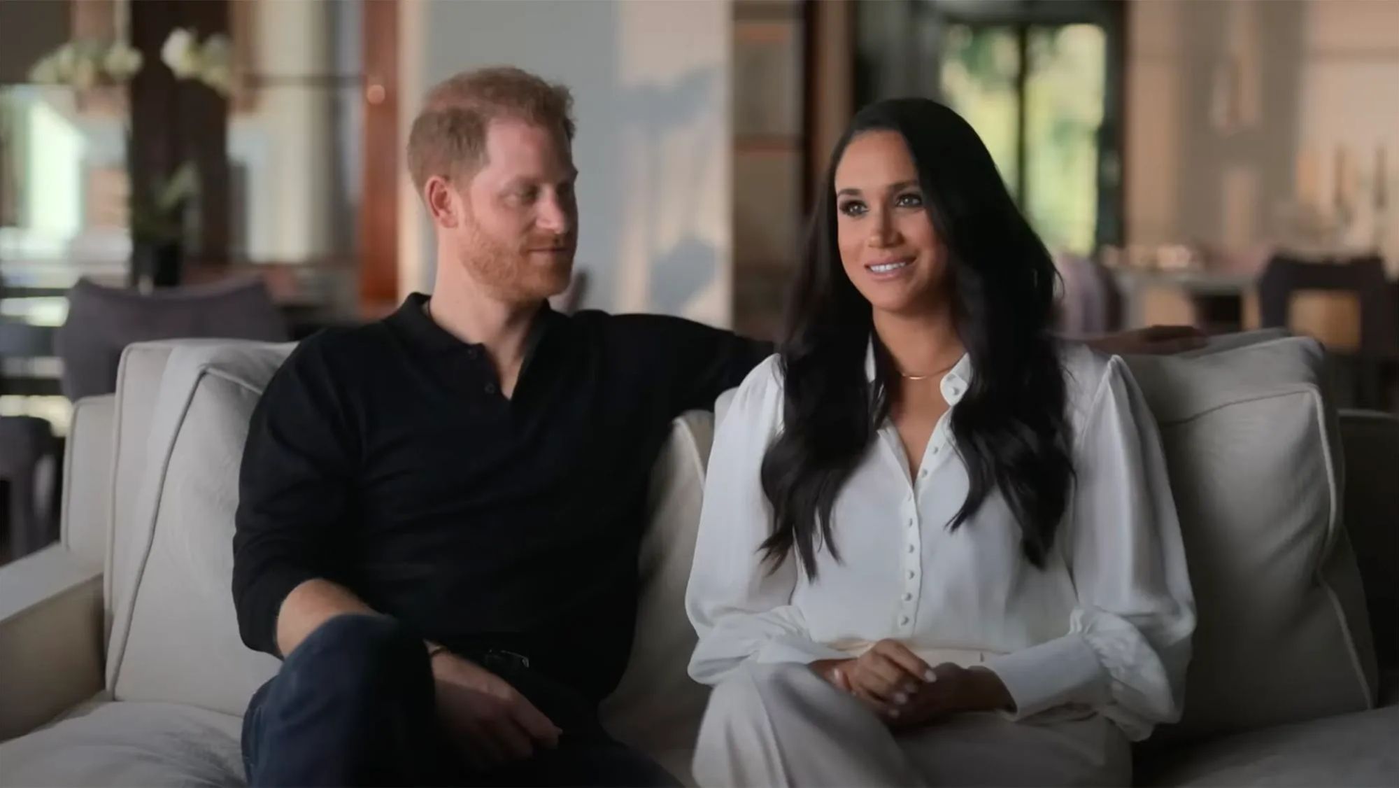 Los Duques de Sussex en Harry & Meghan