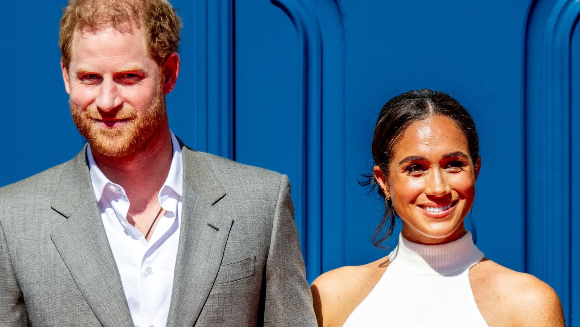Harry y Meghan
