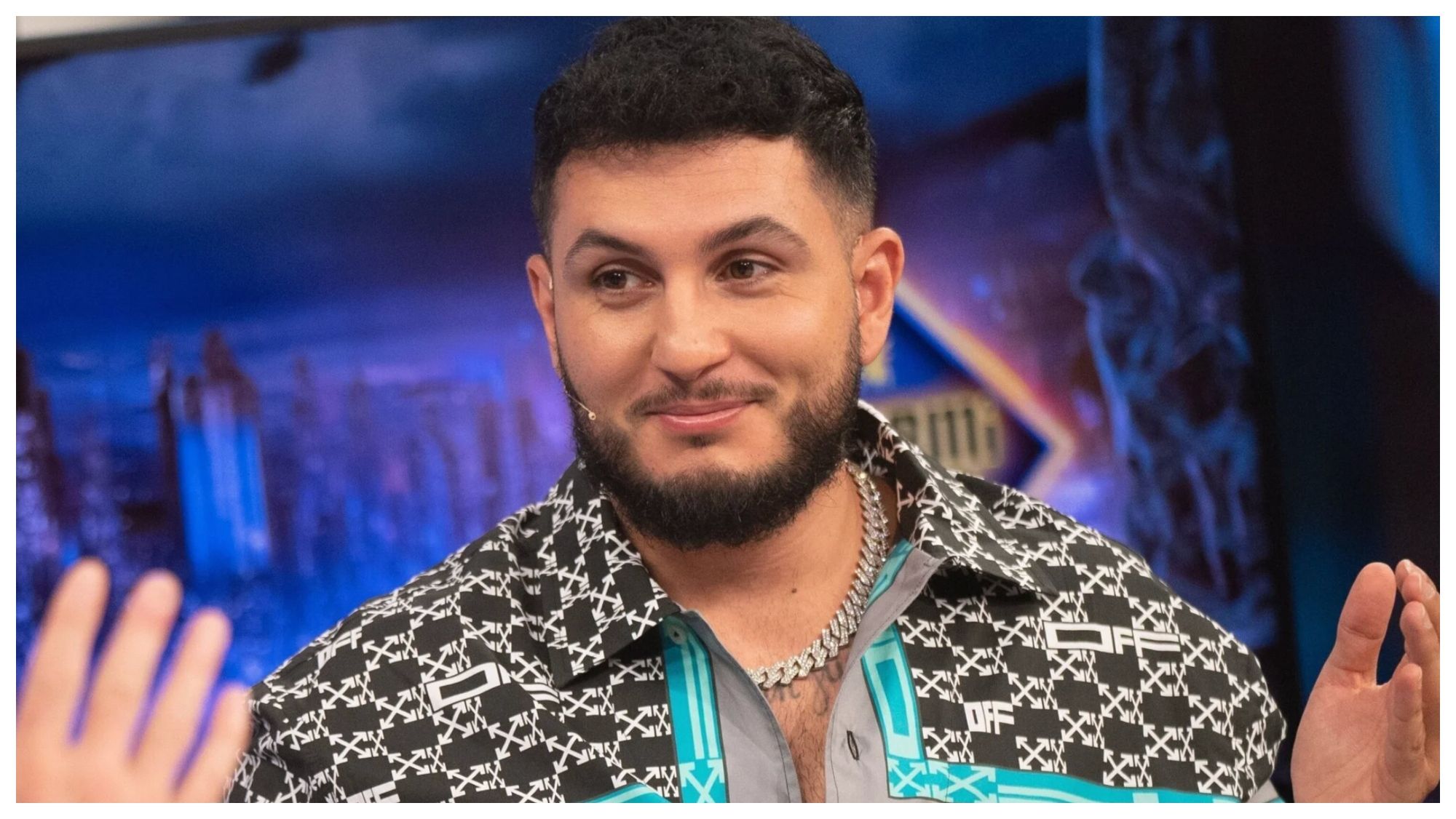 Omar Montes en televisión