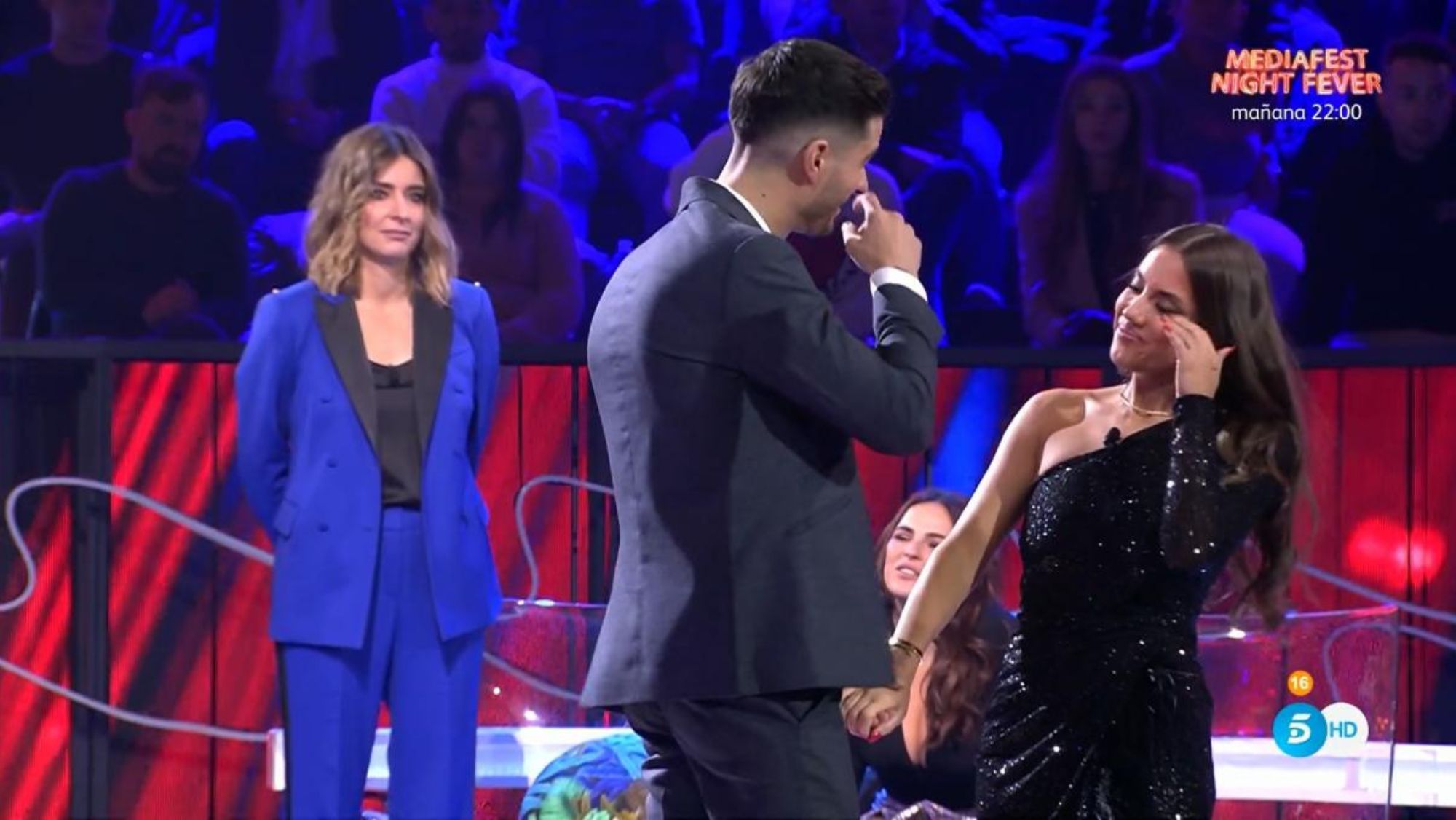 Acabaron muy bien en el debate de La Isla de las Tentaciones, pero han dado un giro dramático a su relación