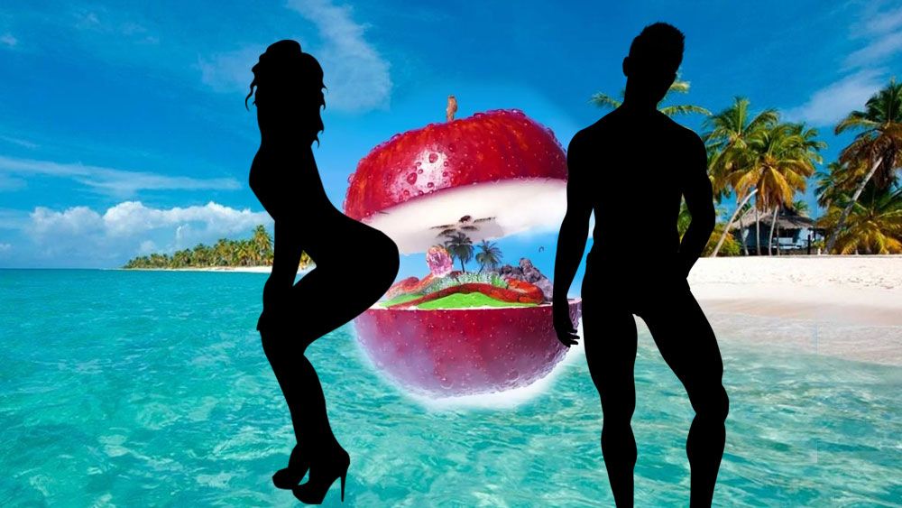 isla tentaciones