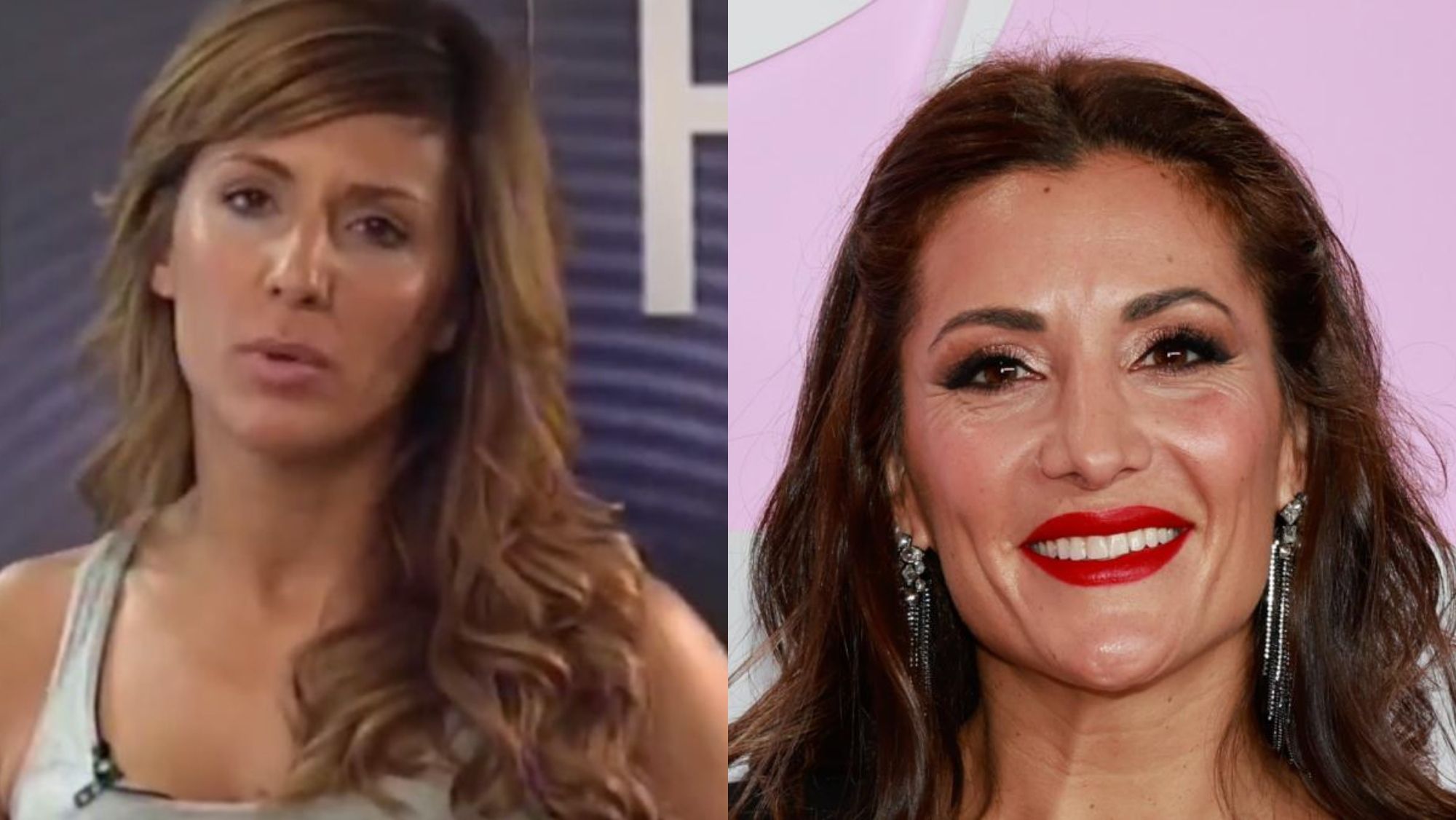 Nagore Robles antes y después