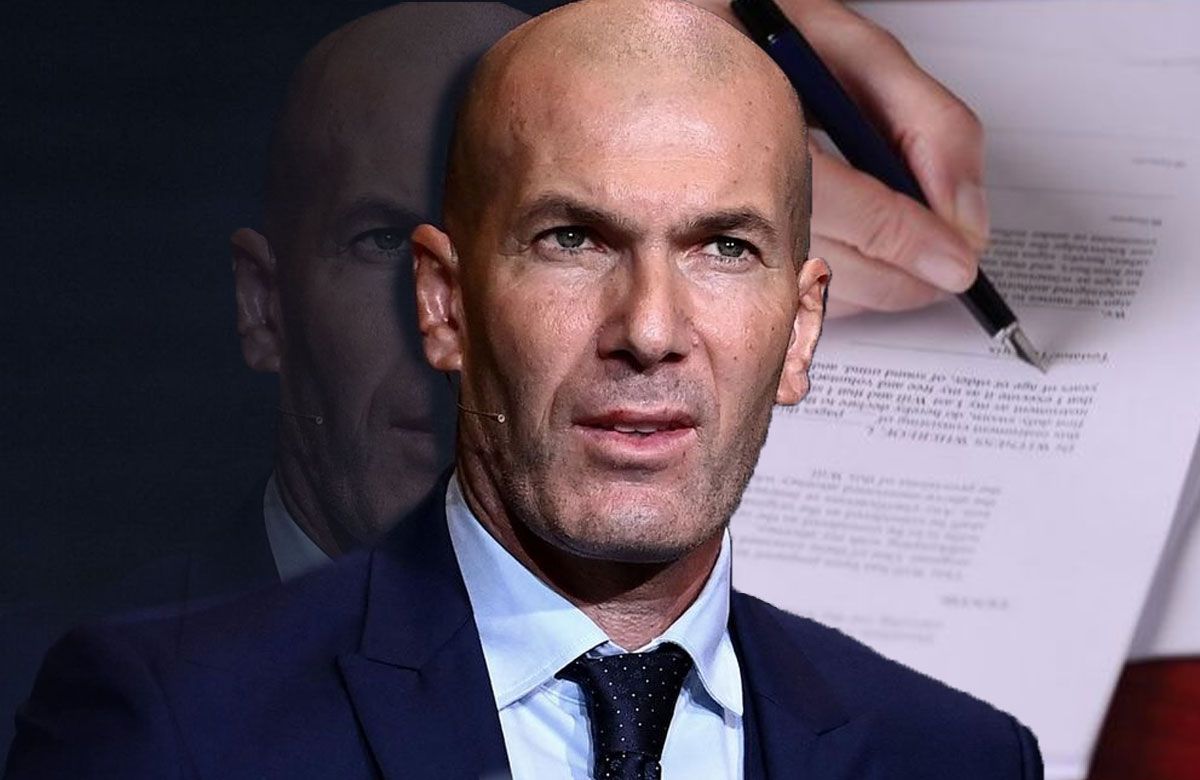 zinedine zidane