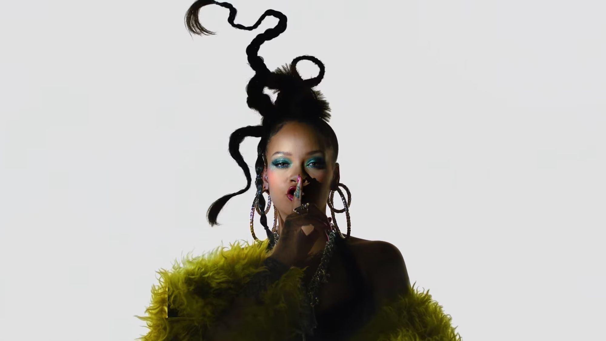 Rihanna adelanto Super Bowl Rihanna adelanto Super Bowl