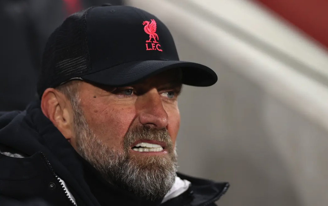 Jurgen Klopp, entrenador del Liverpool Jurgen Klopp, entrenador del Liverpool