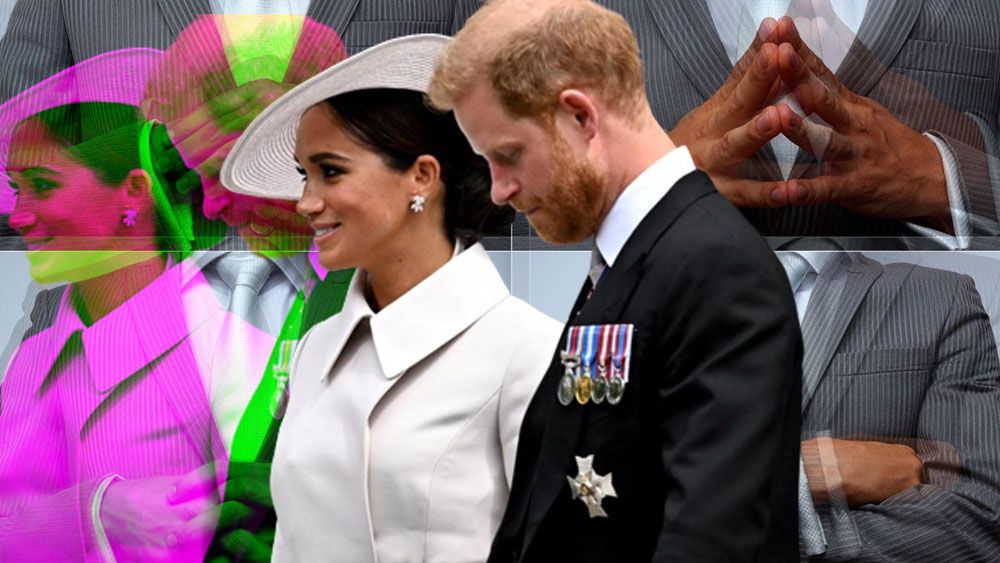 meghan harry