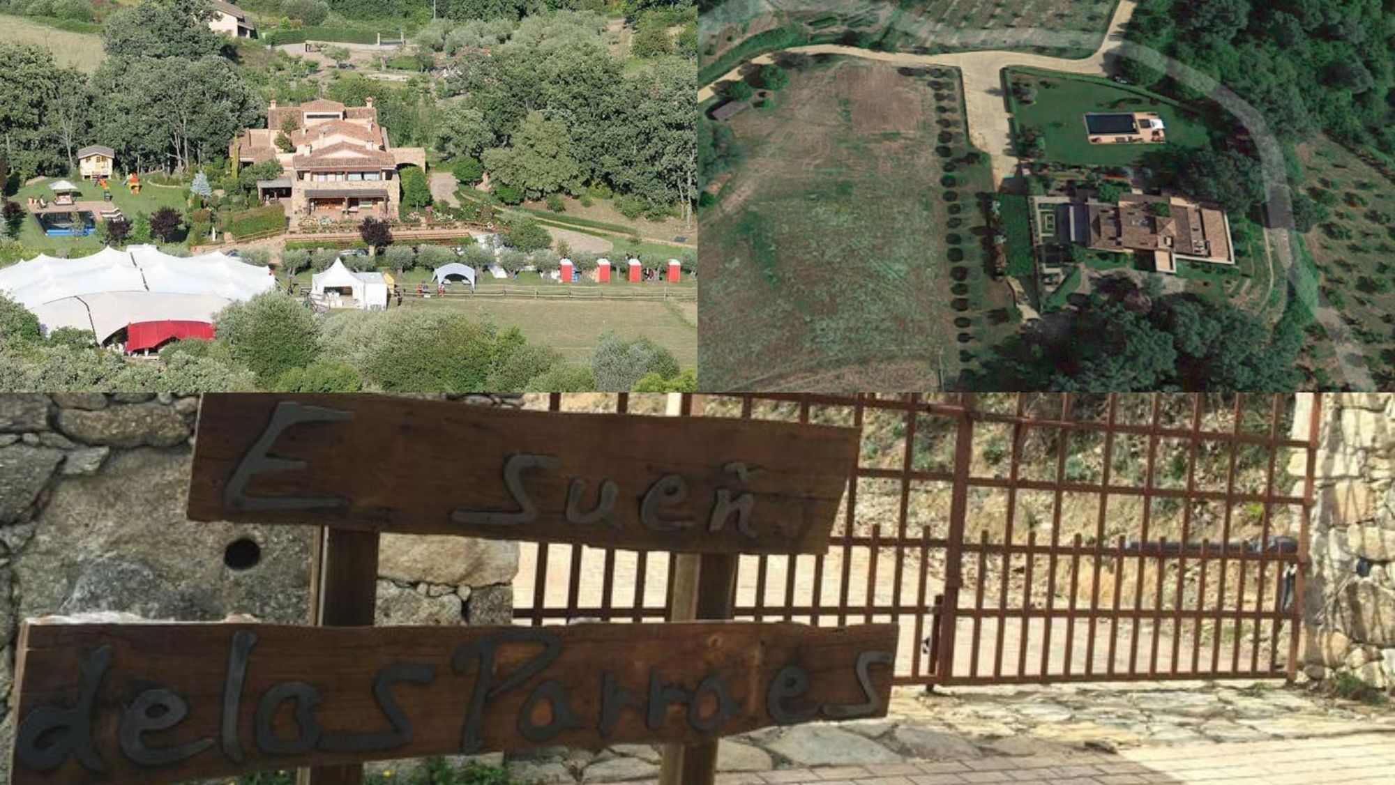 Alejandro Sanz detalles de su casa Alejandro Sanz detalles de su casa