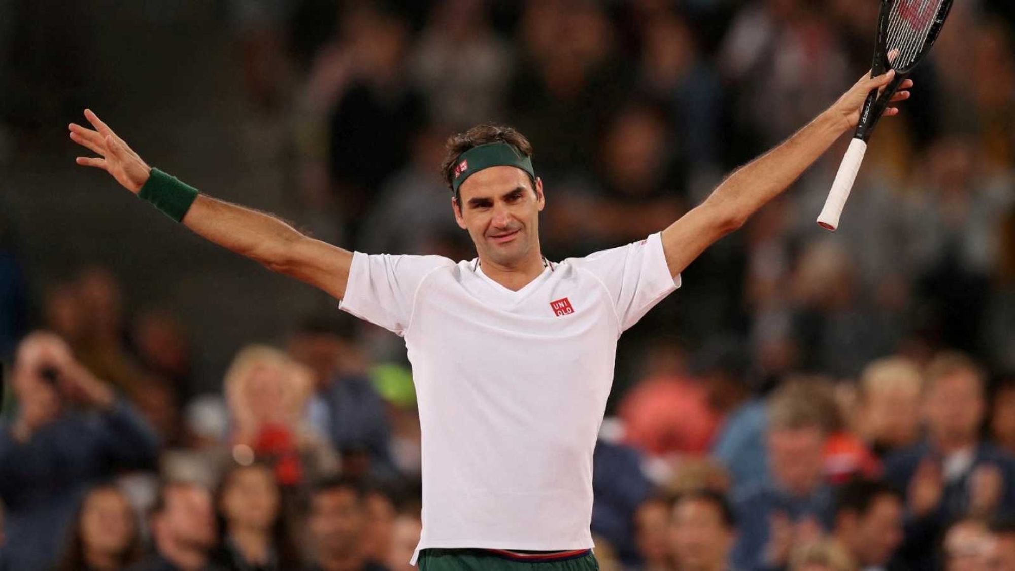 Roger Federer