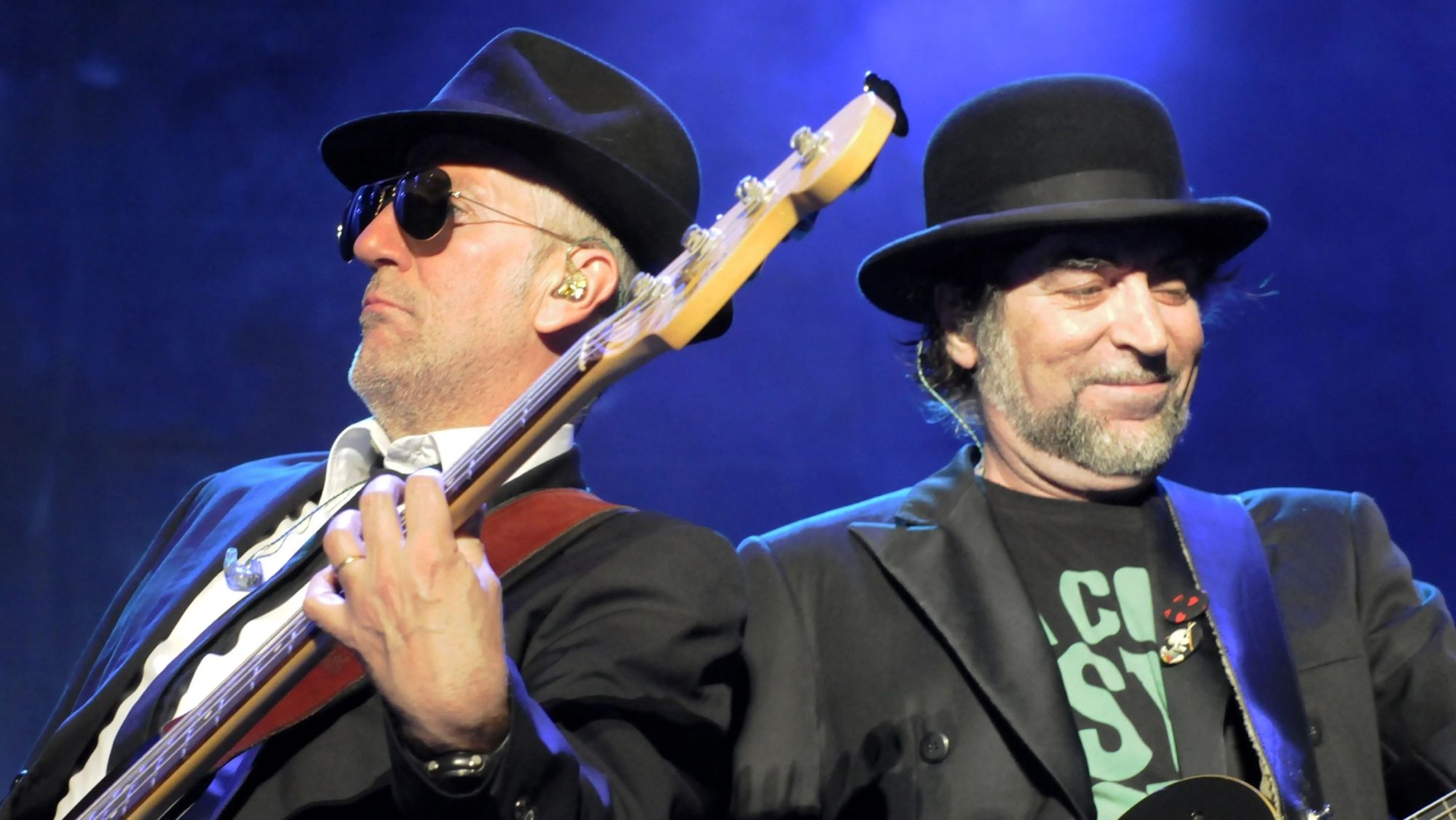 Pancho Varona y Joaquín Sabina Pancho Varona y Joaquín Sabina