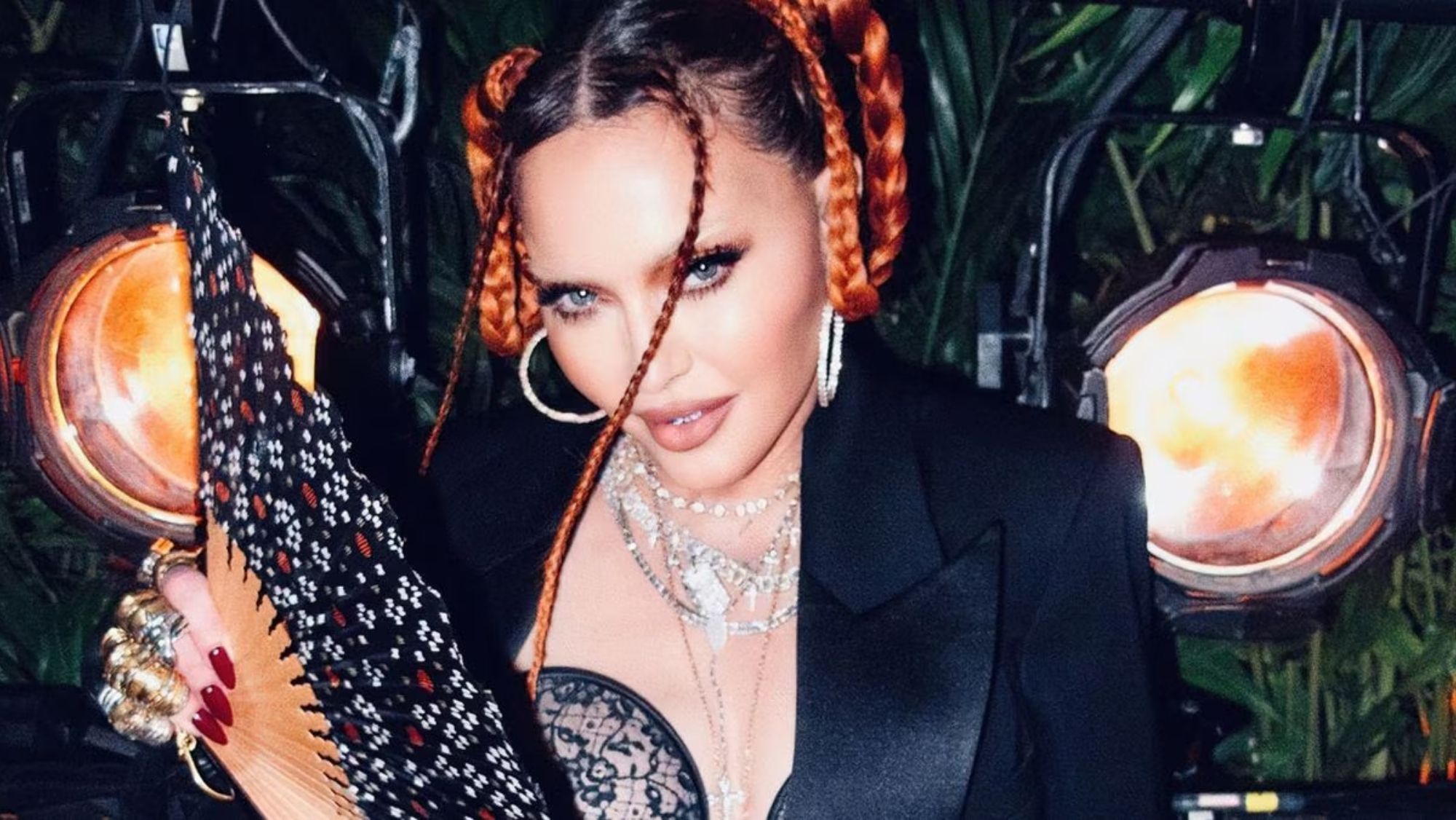 Madonna