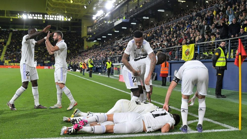 real madrid
