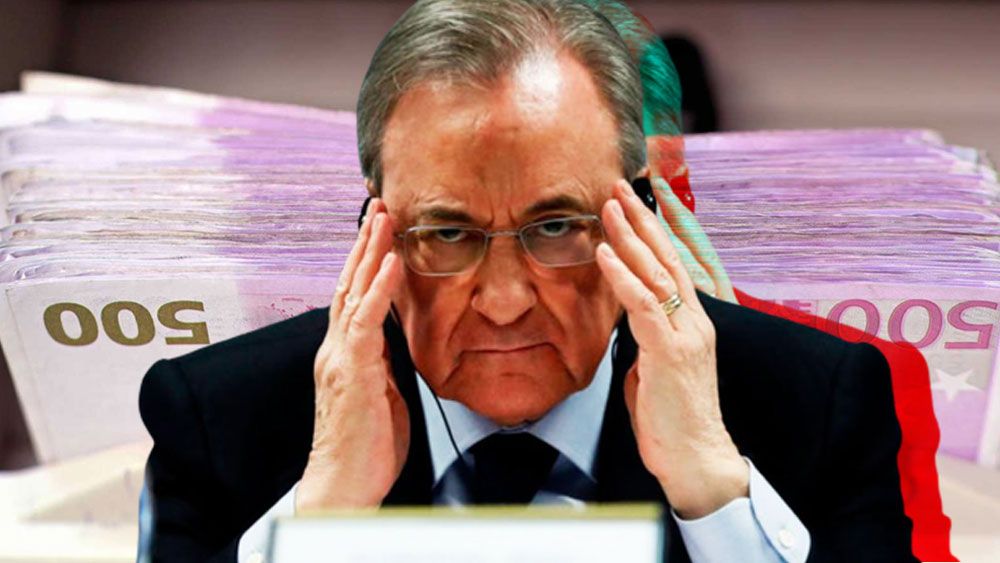 El negocio secreto de Florentino: lo cerró por 24 millones de euros
