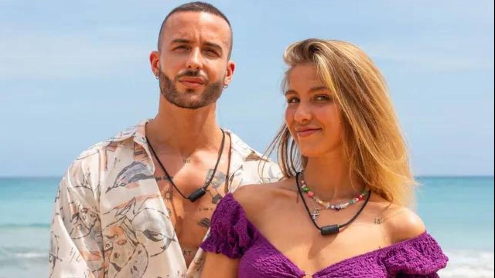 Laura Boado y Alejandro Pérez