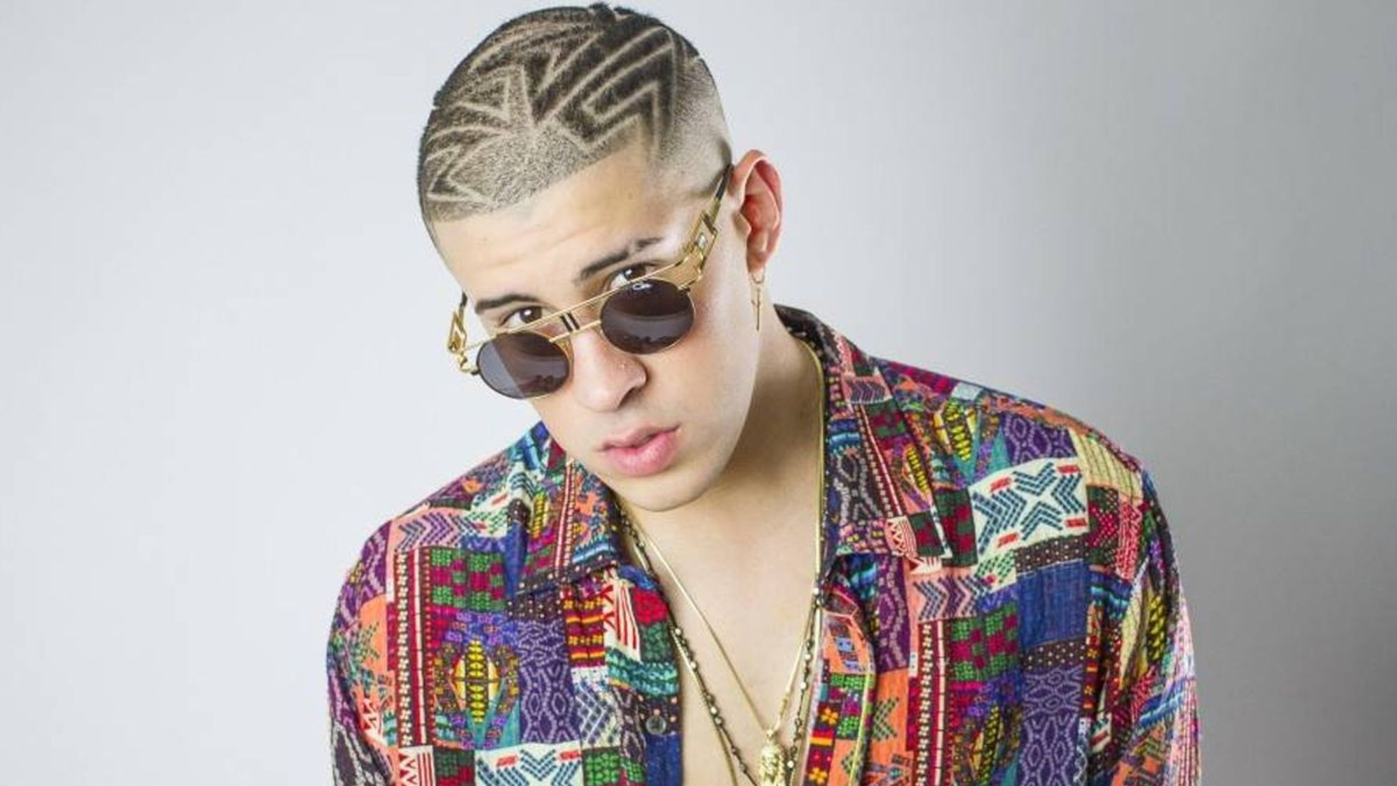 El puertorriqueño Bad Bunny