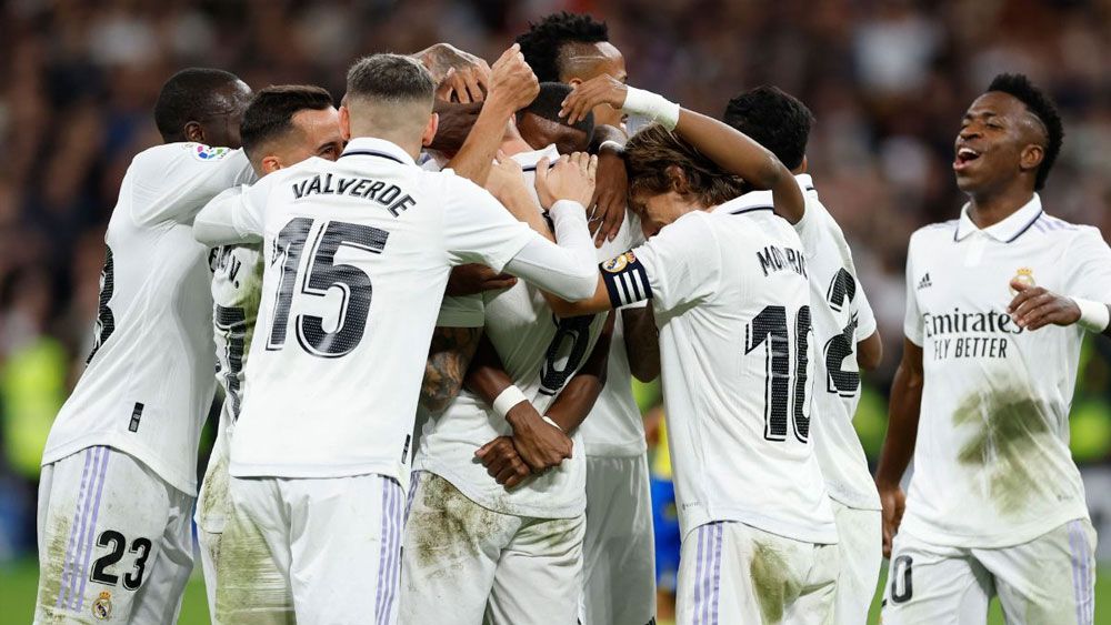 real madrid