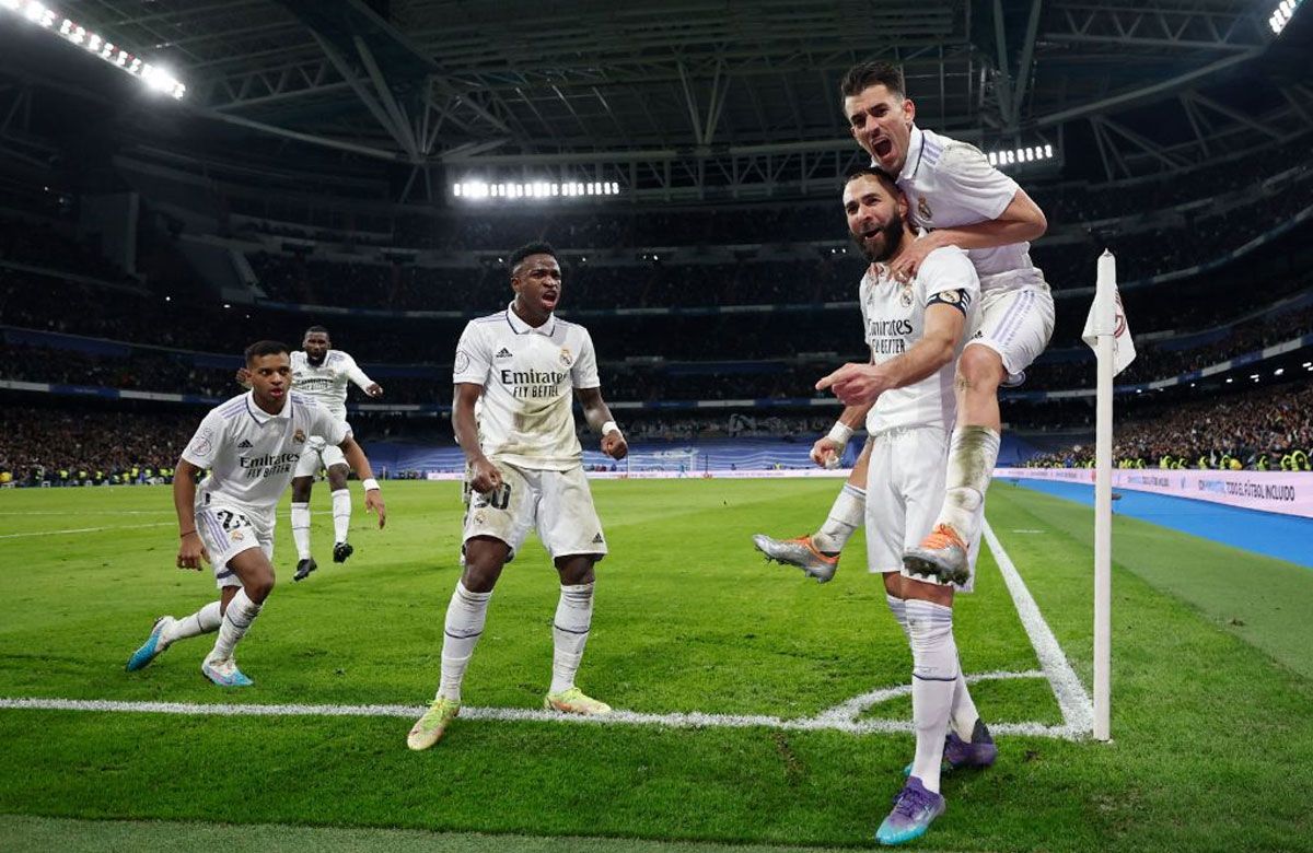 real madrid