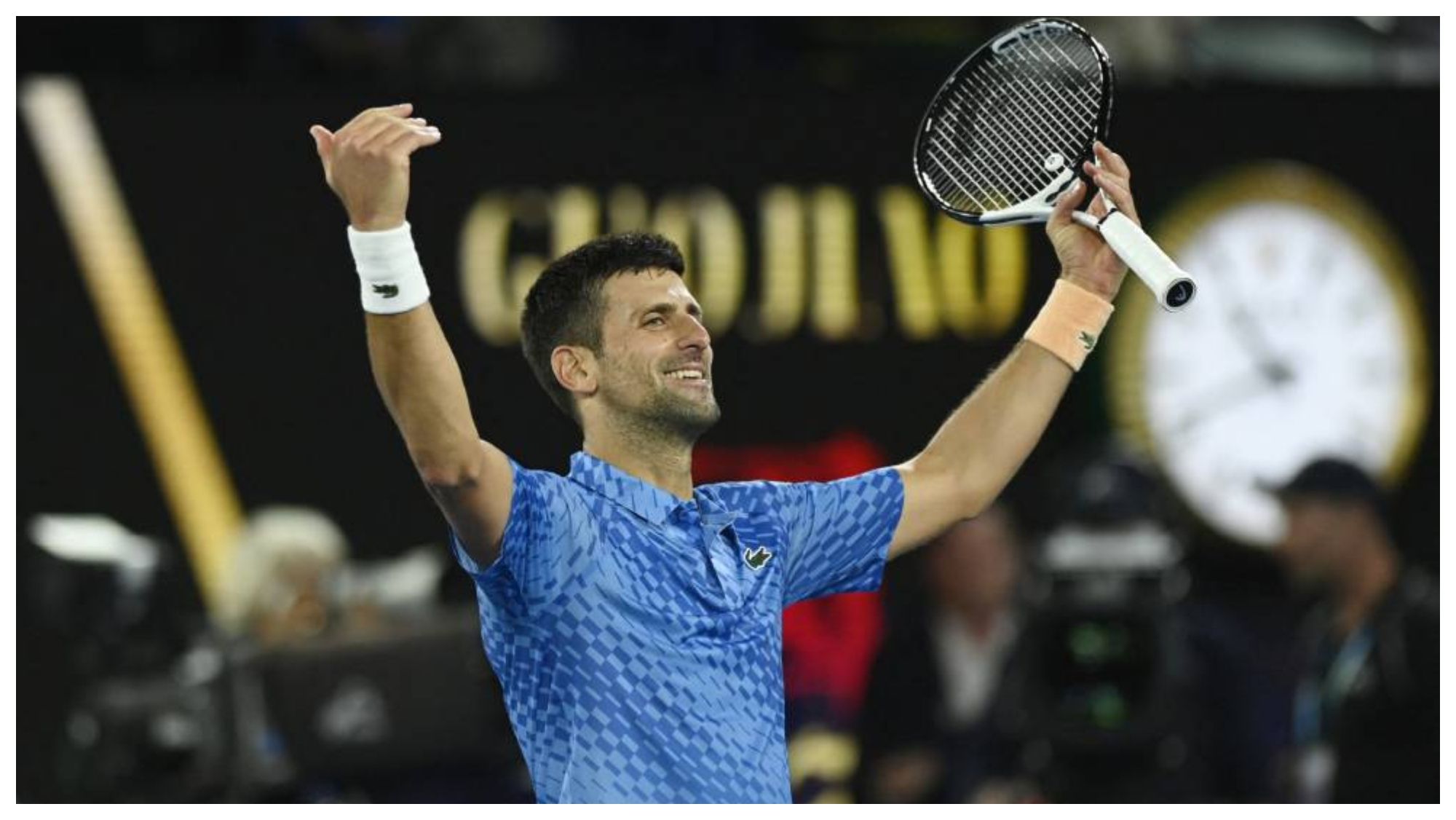 Novak Djokovic
