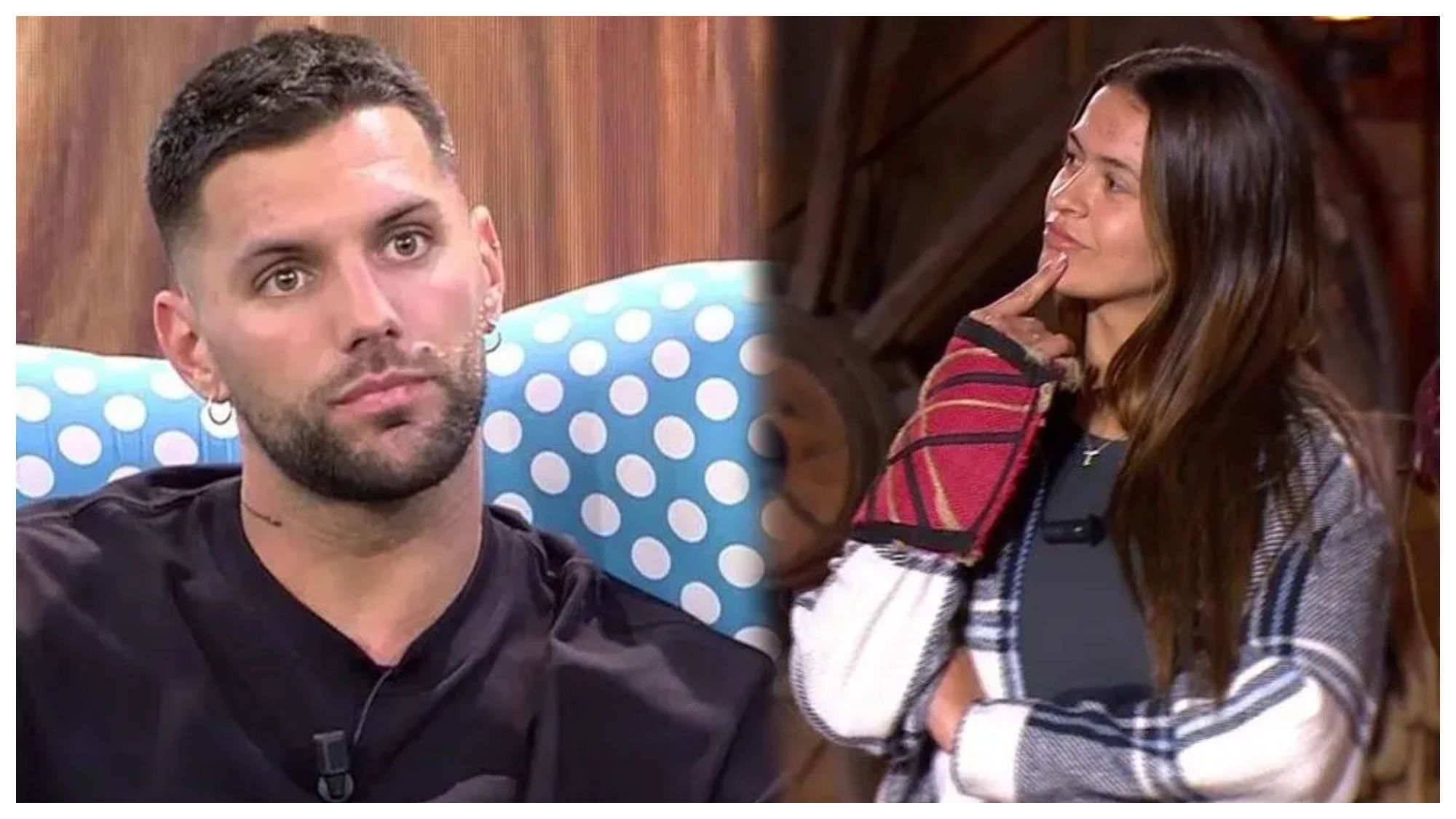 Albert Barranco y Tania Deniz