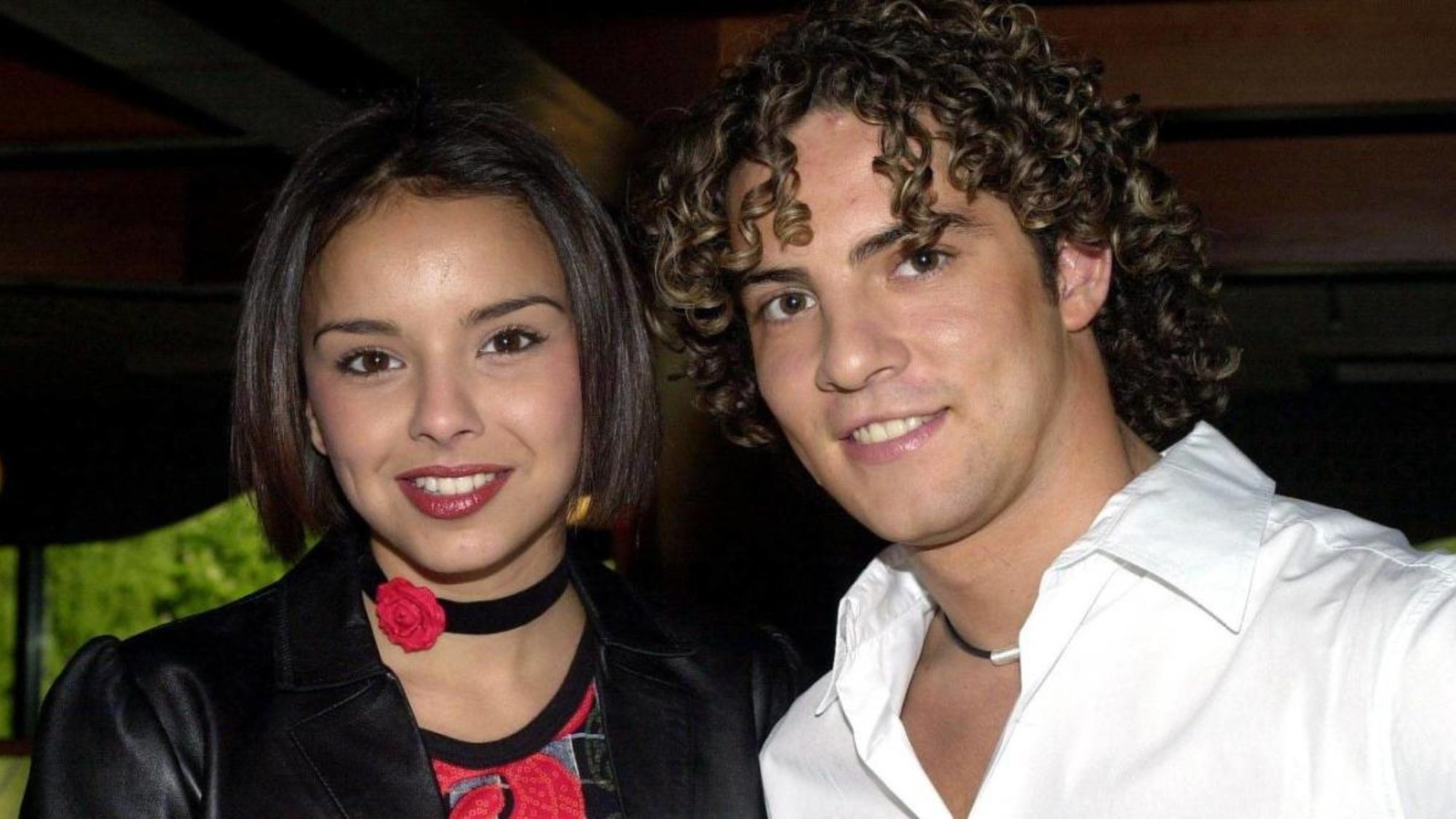 Chenoa y Bisbal