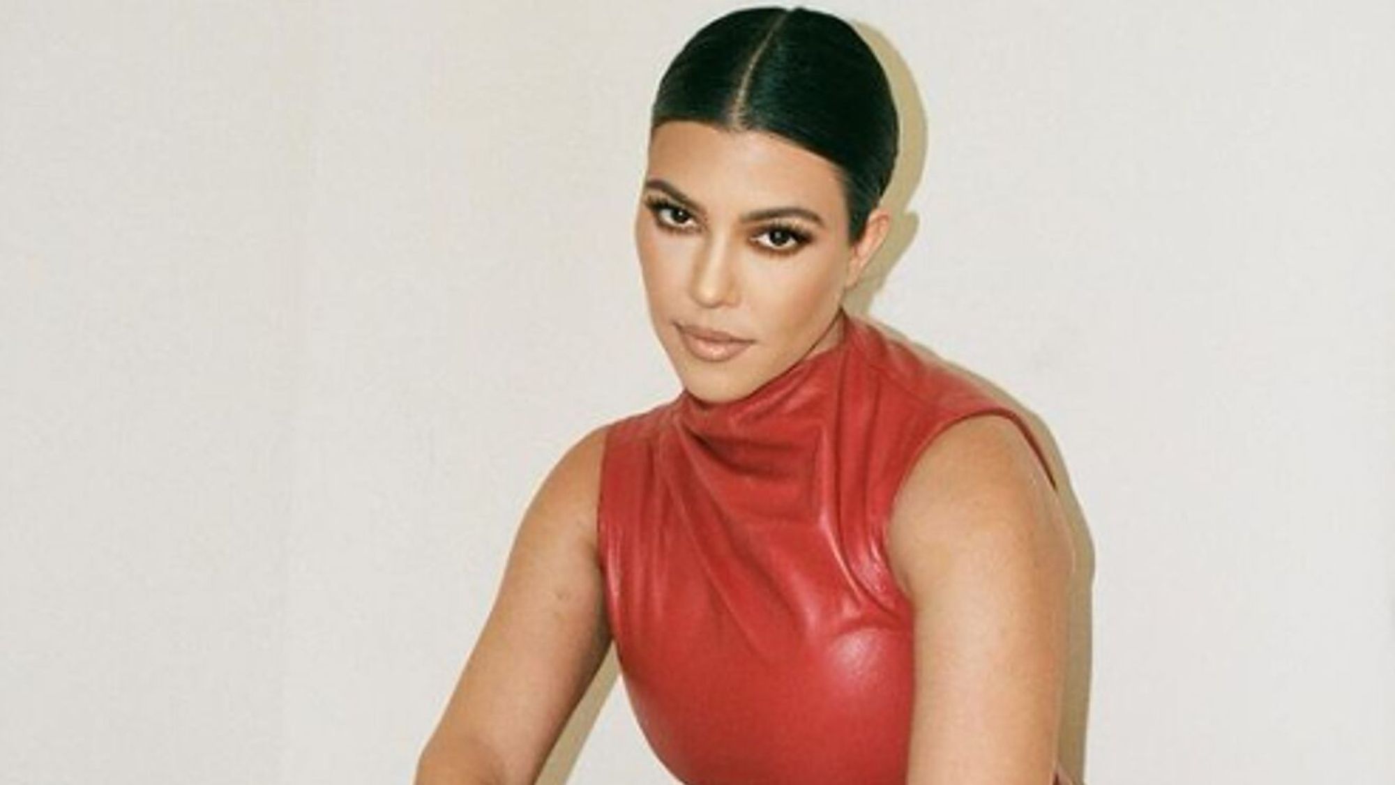 Kourtney Kardashian, la mayor del clan Kourtney Kardashian, la mayor del clan