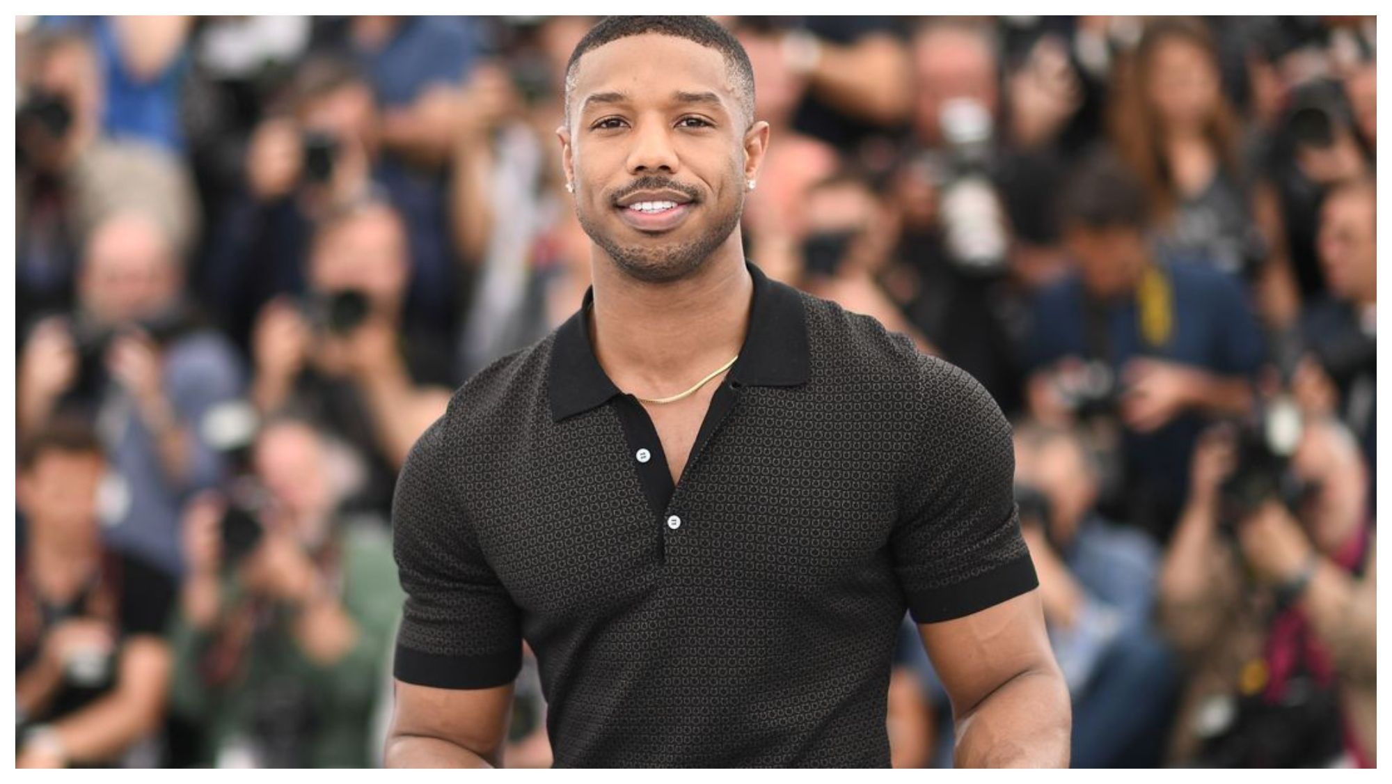 Michael B. Jordan