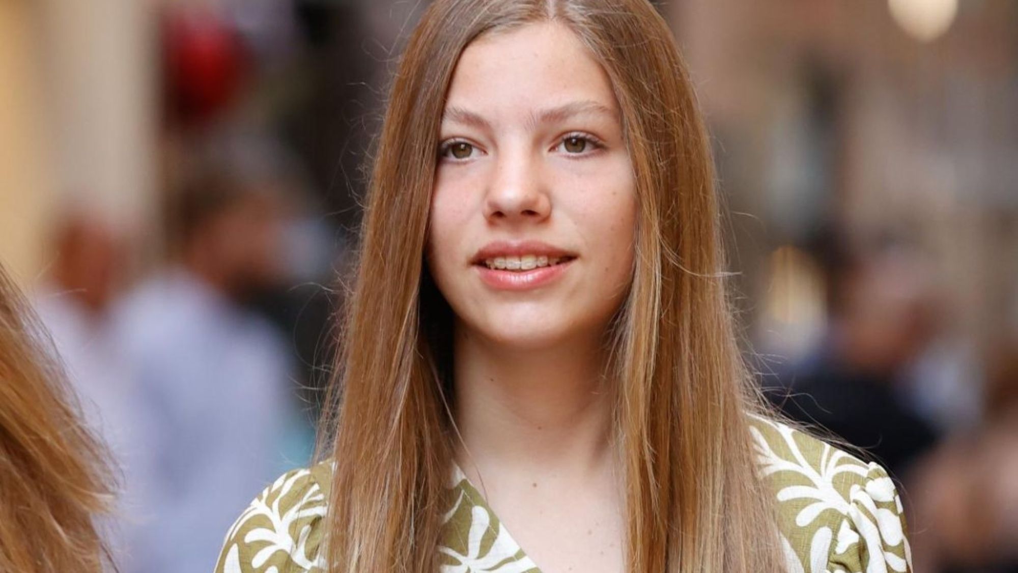 La Infanta Sofía