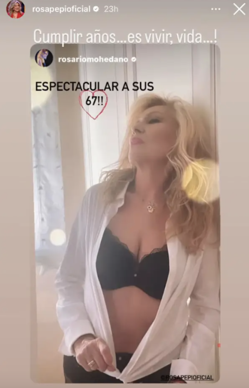 Rosa Benito compartió la publicación de Chayo Rosa Benito compartió la publicación de Chayo