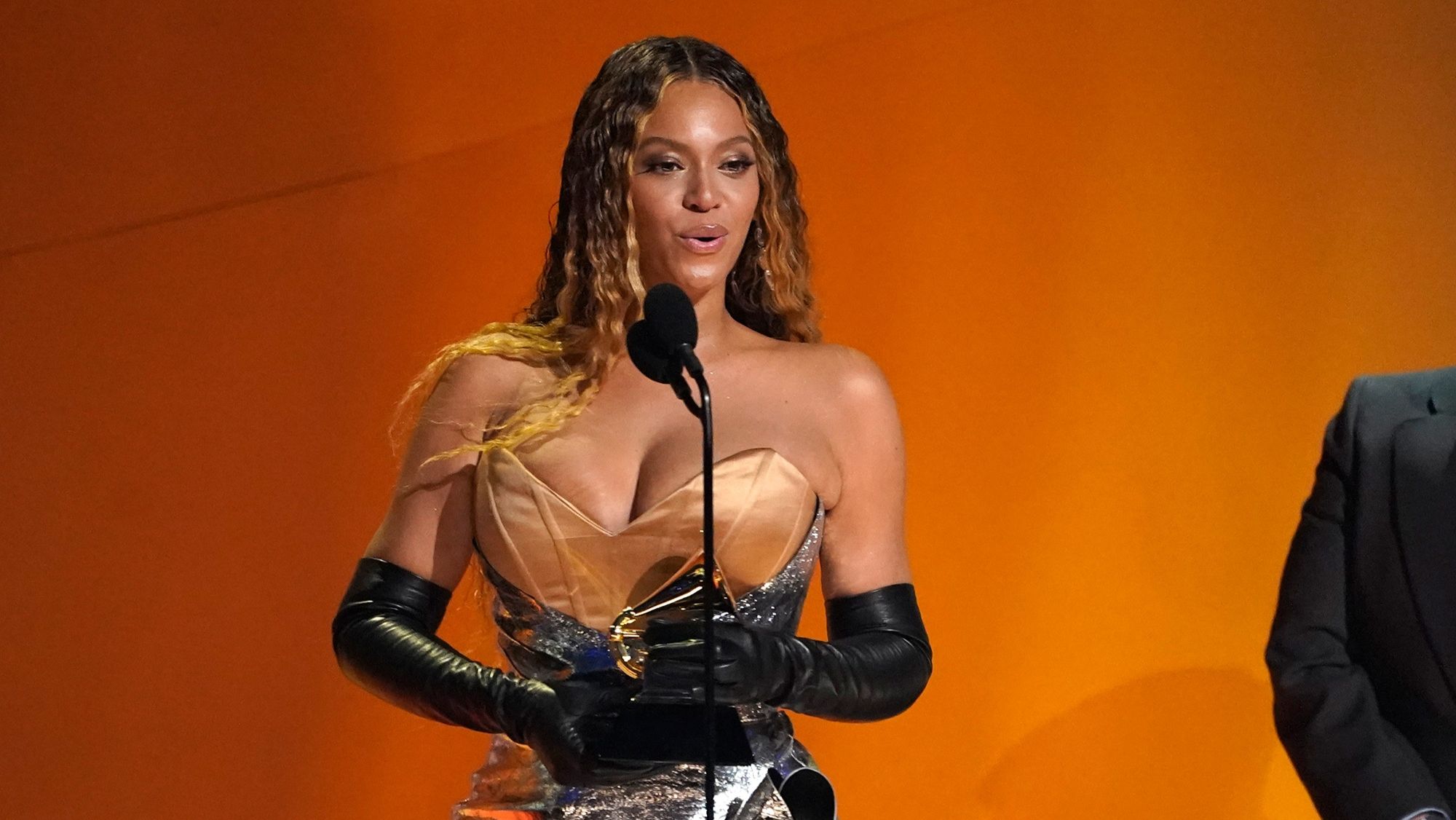 Beyoncé en los Grammys Beyoncé en los Grammys