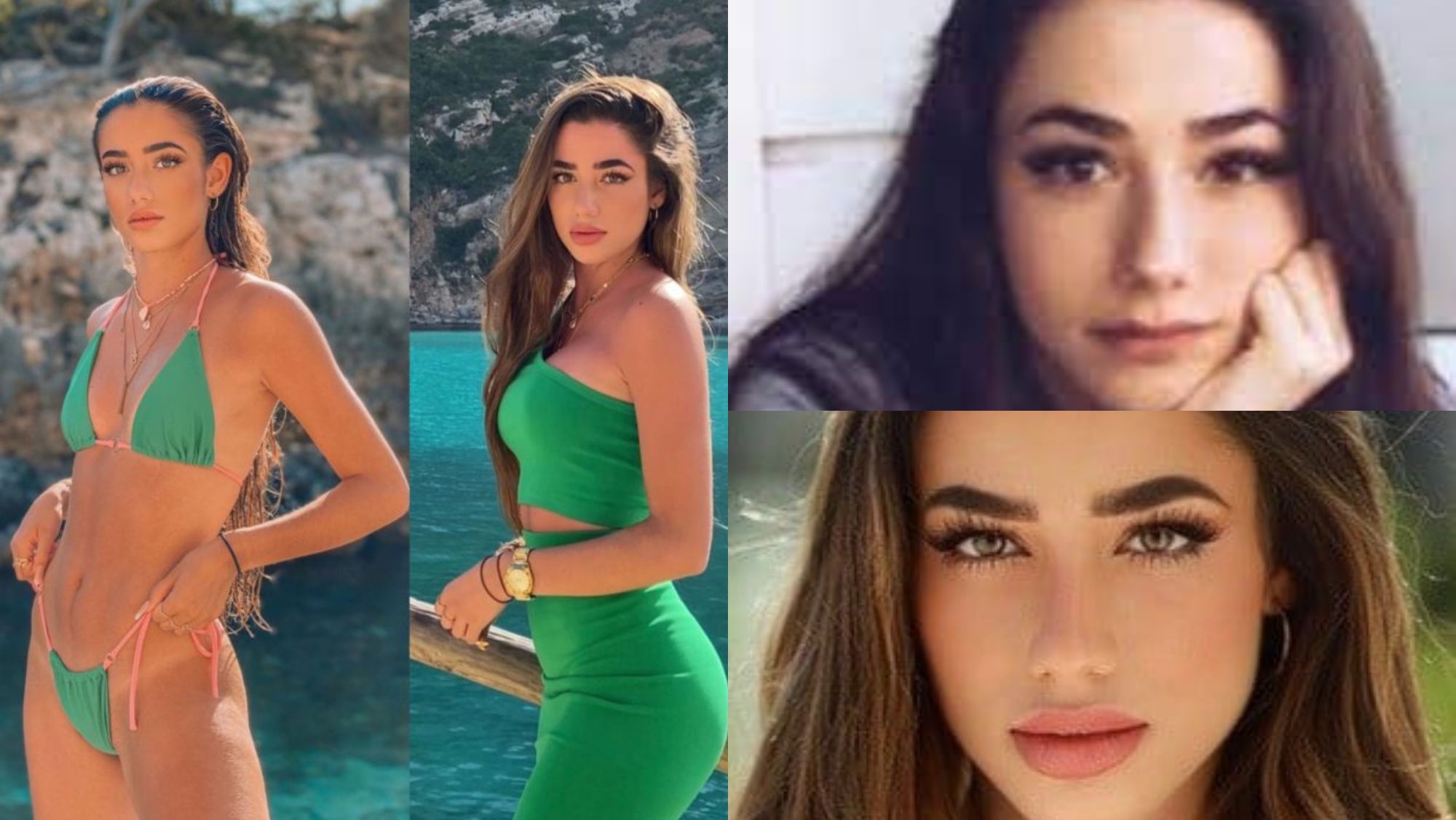 Lola Lolita Antes y ahora Lola Lolita Antes y ahora