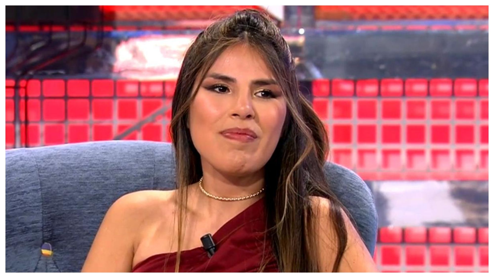 Isa Pantoja en Telecinco