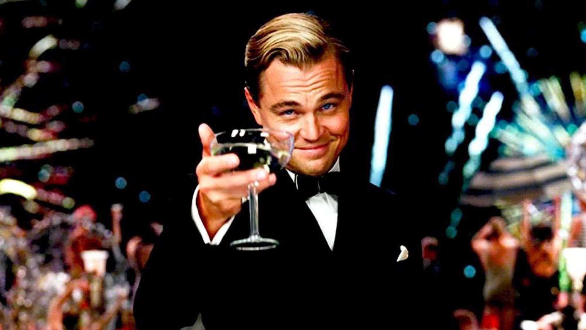 Leonardo DiCaprio