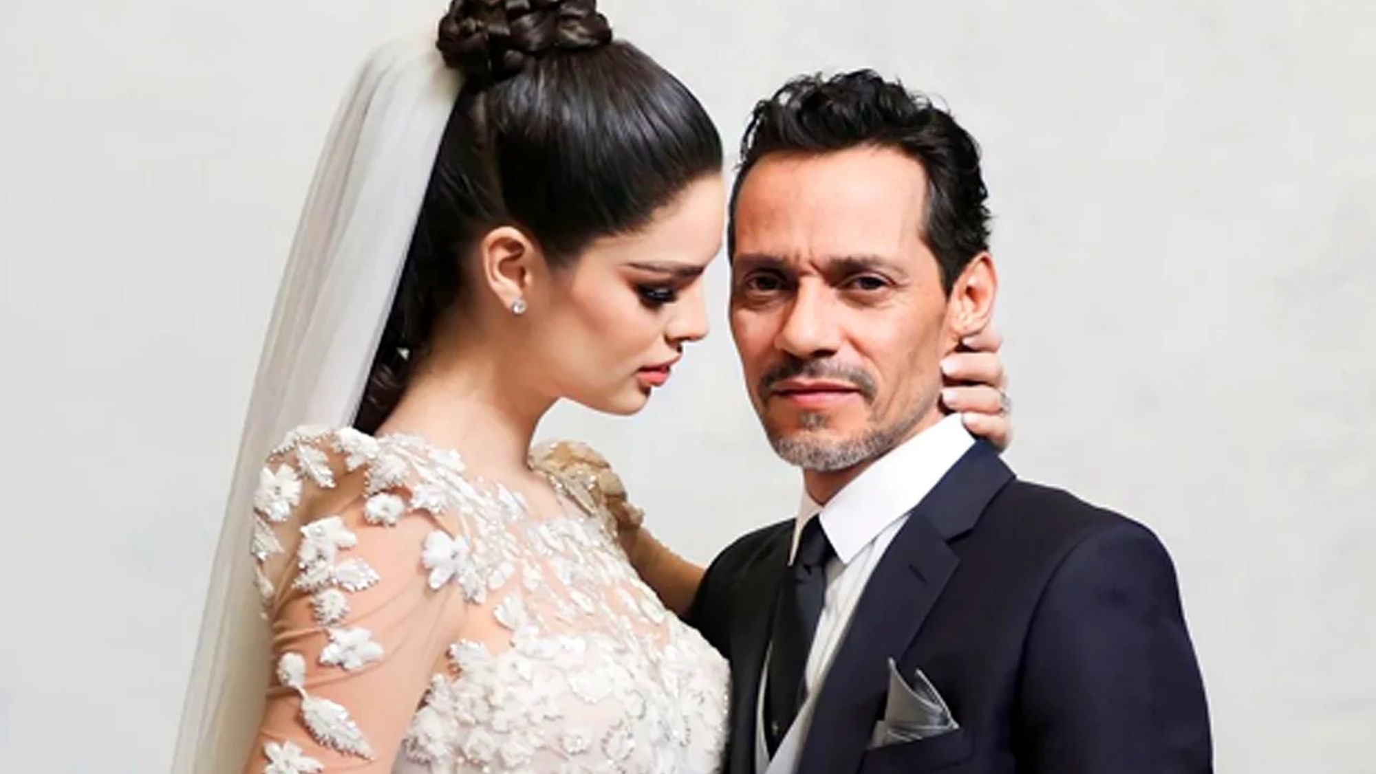 Marc Anthony y Nadia Ferreira han adelantado su boda: ¿Por qué? Marc Anthony y Nadia Ferreira han adelantado su boda: ¿Por qué?