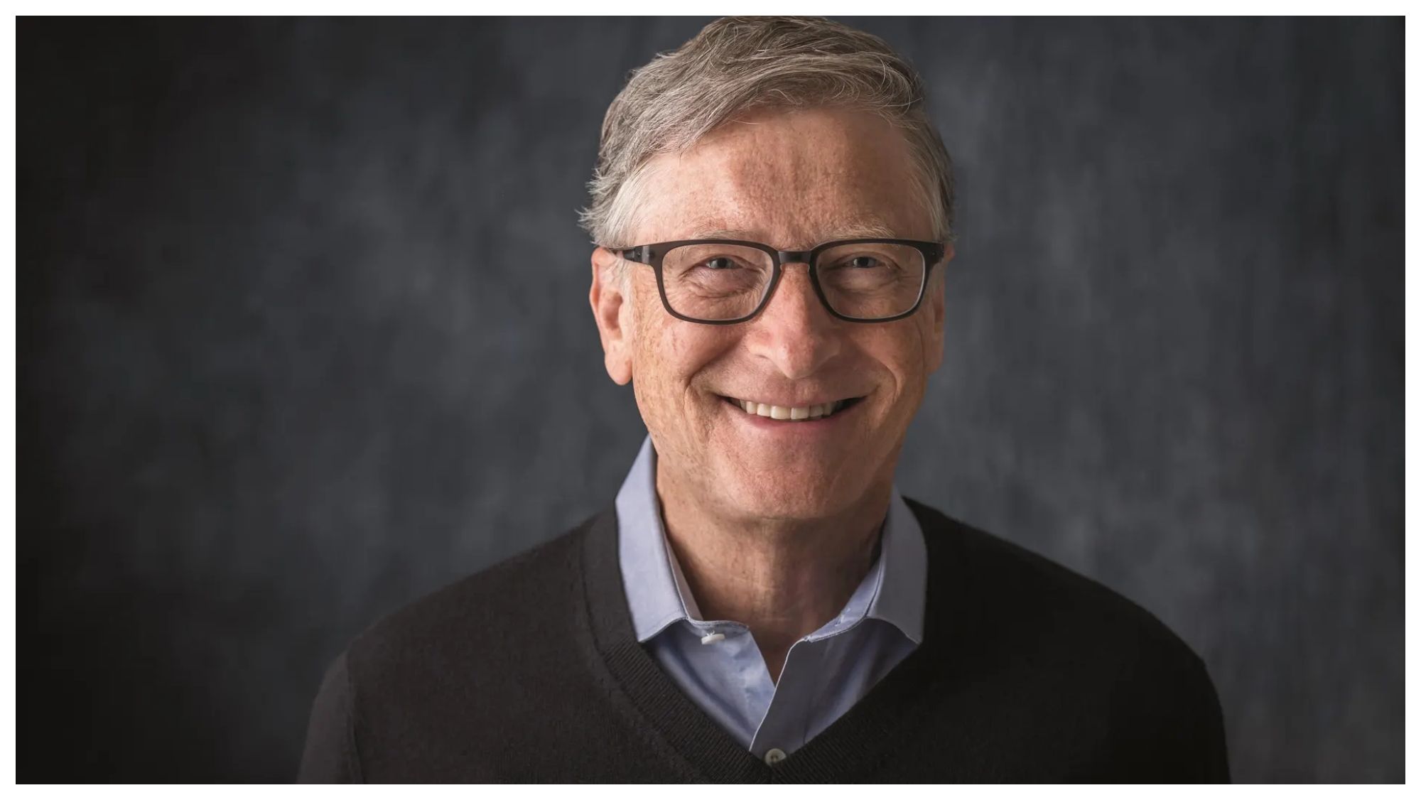 Bill Gates, fundador de Microsoft